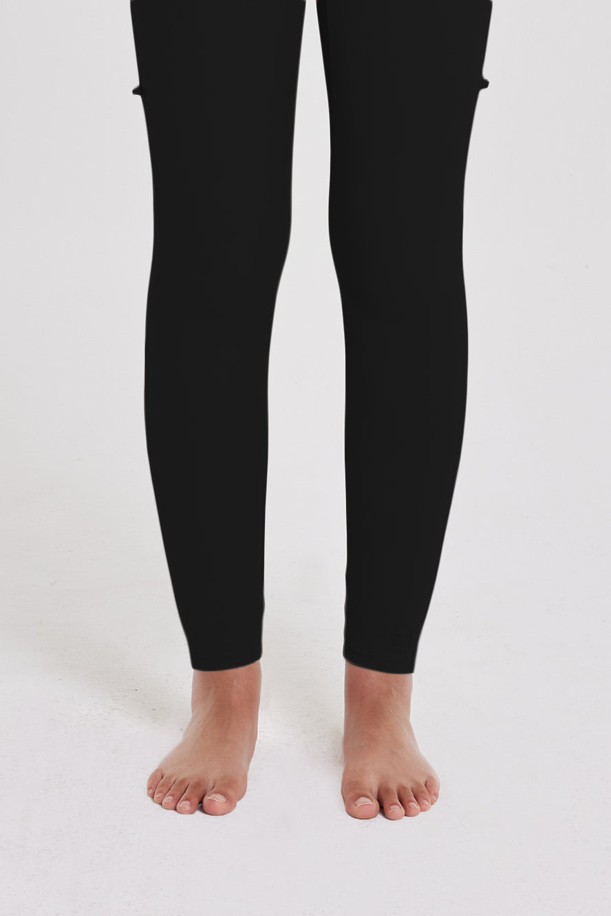 Swim Legging | Black