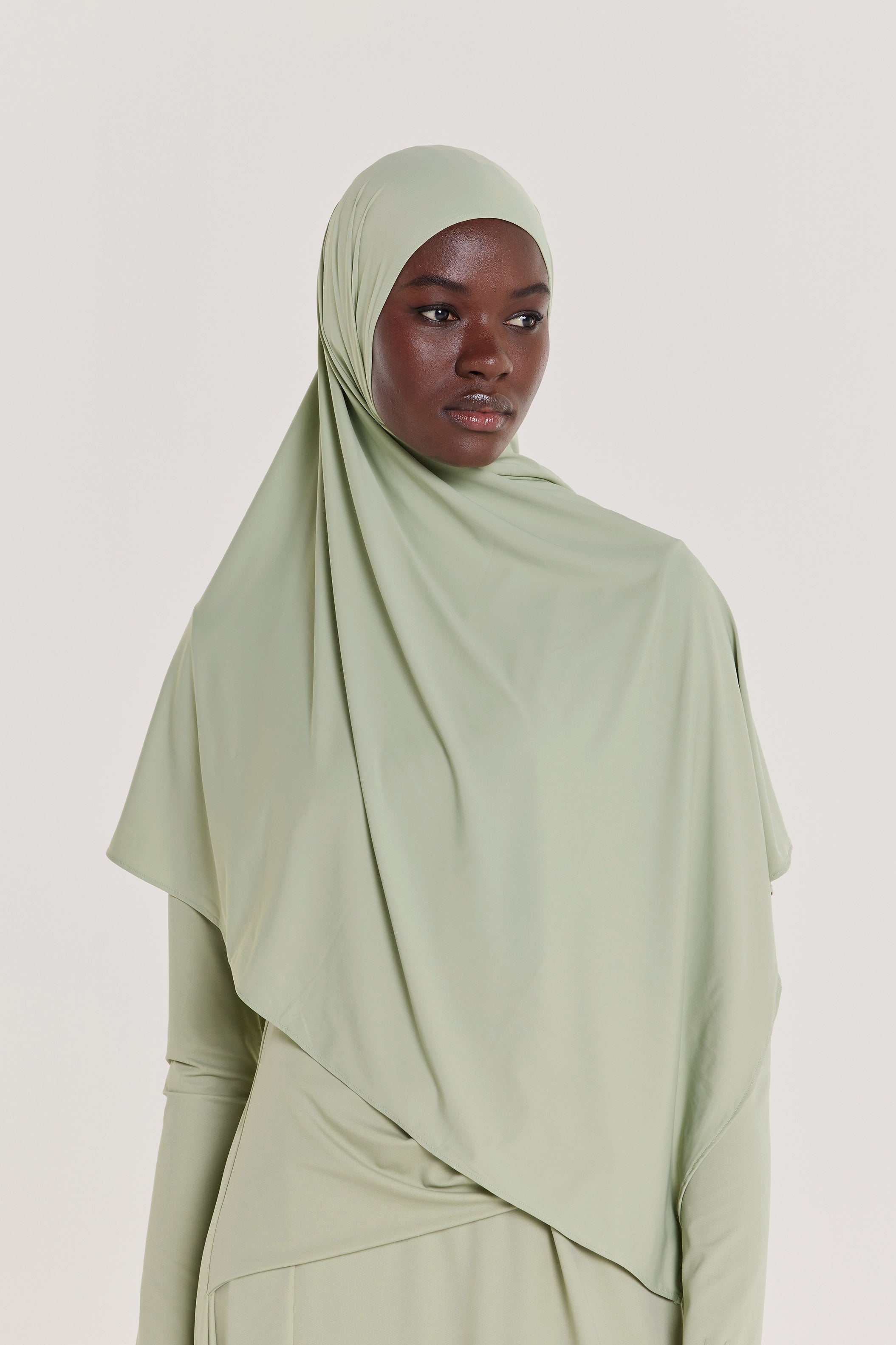 Swim Scarf | Matcha