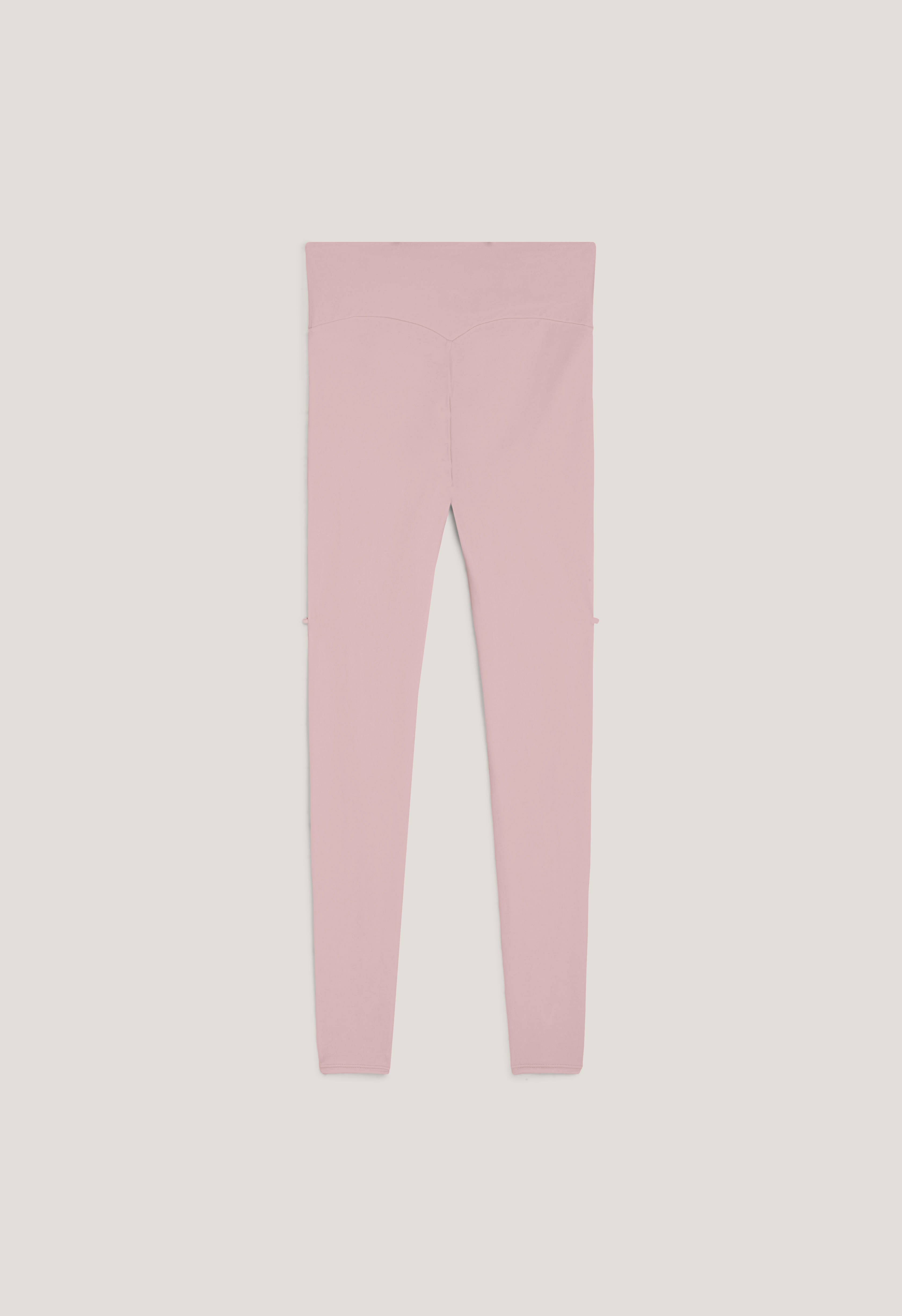 Swim Legging | Dark Rose