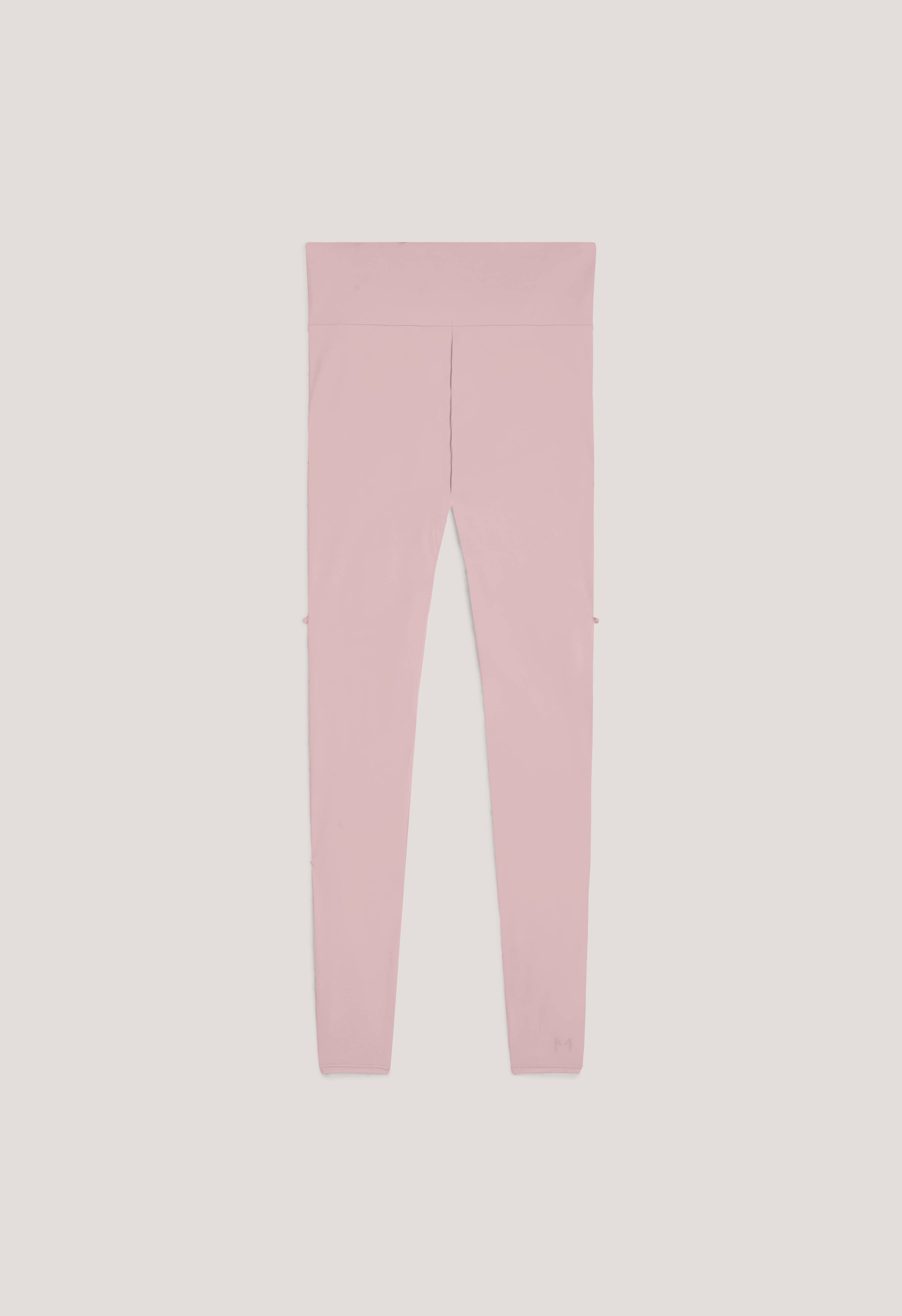 Swim Legging | Dark Rose