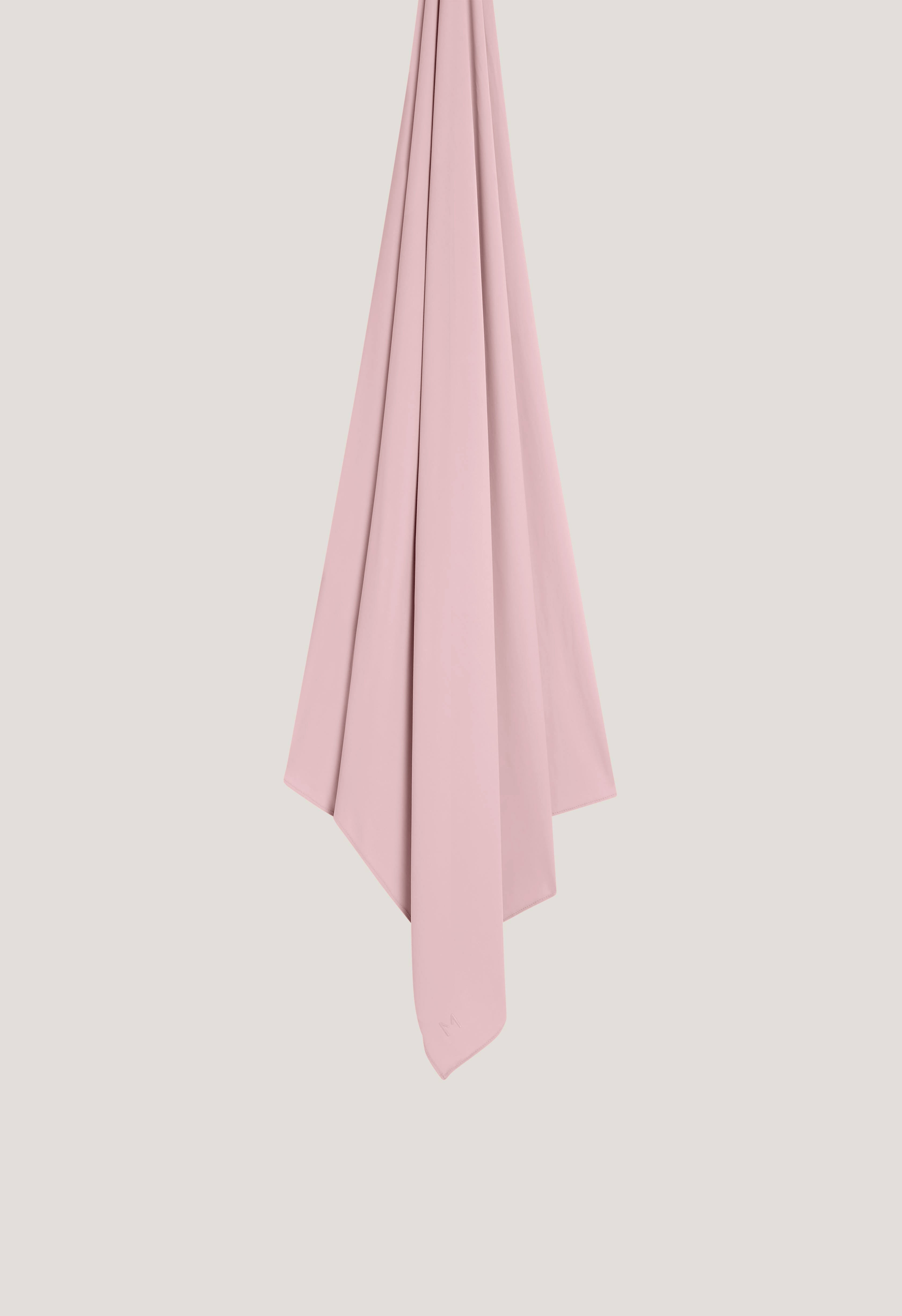Swim Scarf | Dark Rose