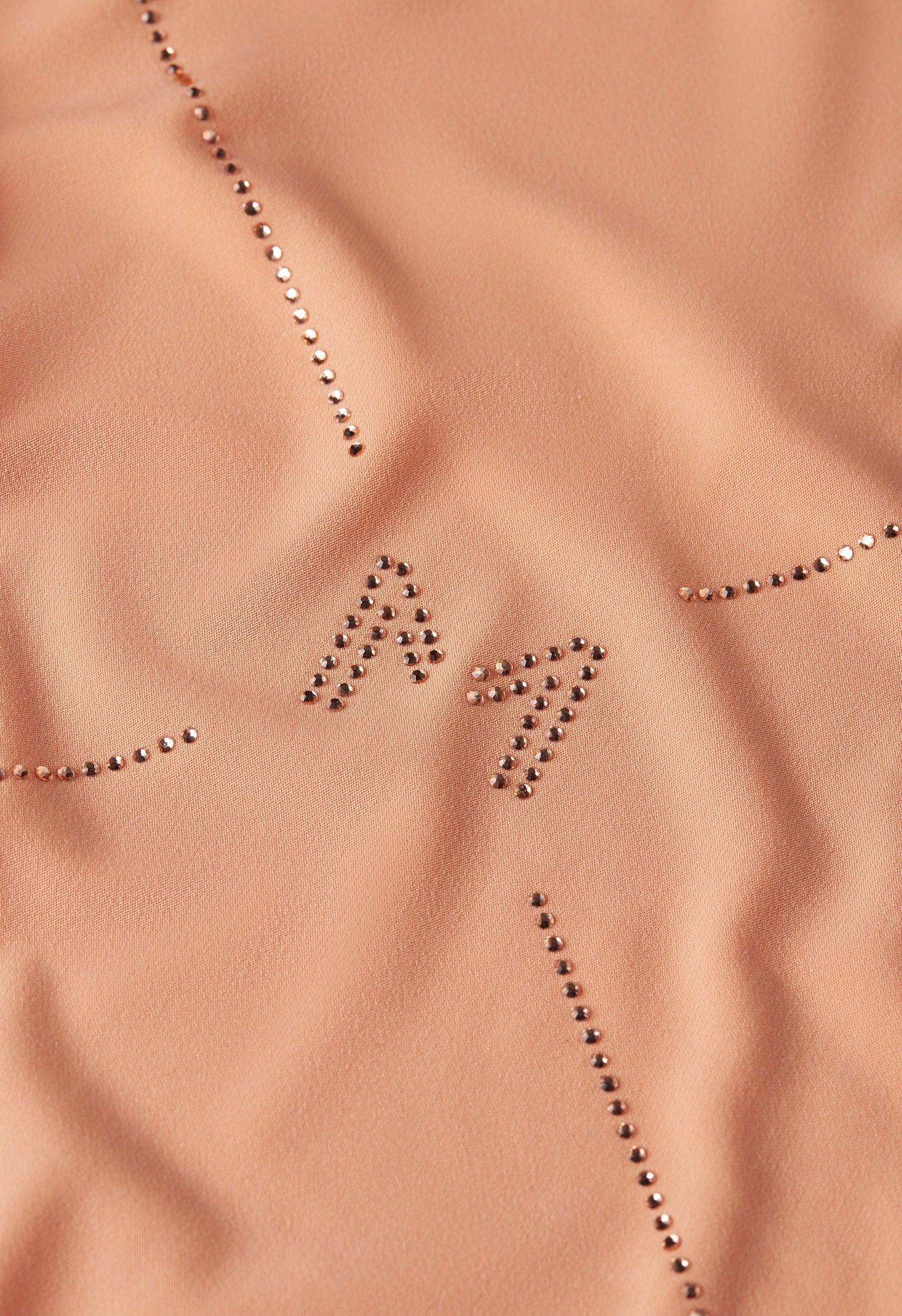The Pearl Monogram - Premium Jersey | Pastel Orange The Pearl Monogram - Premium Jersey | Pastel Orange