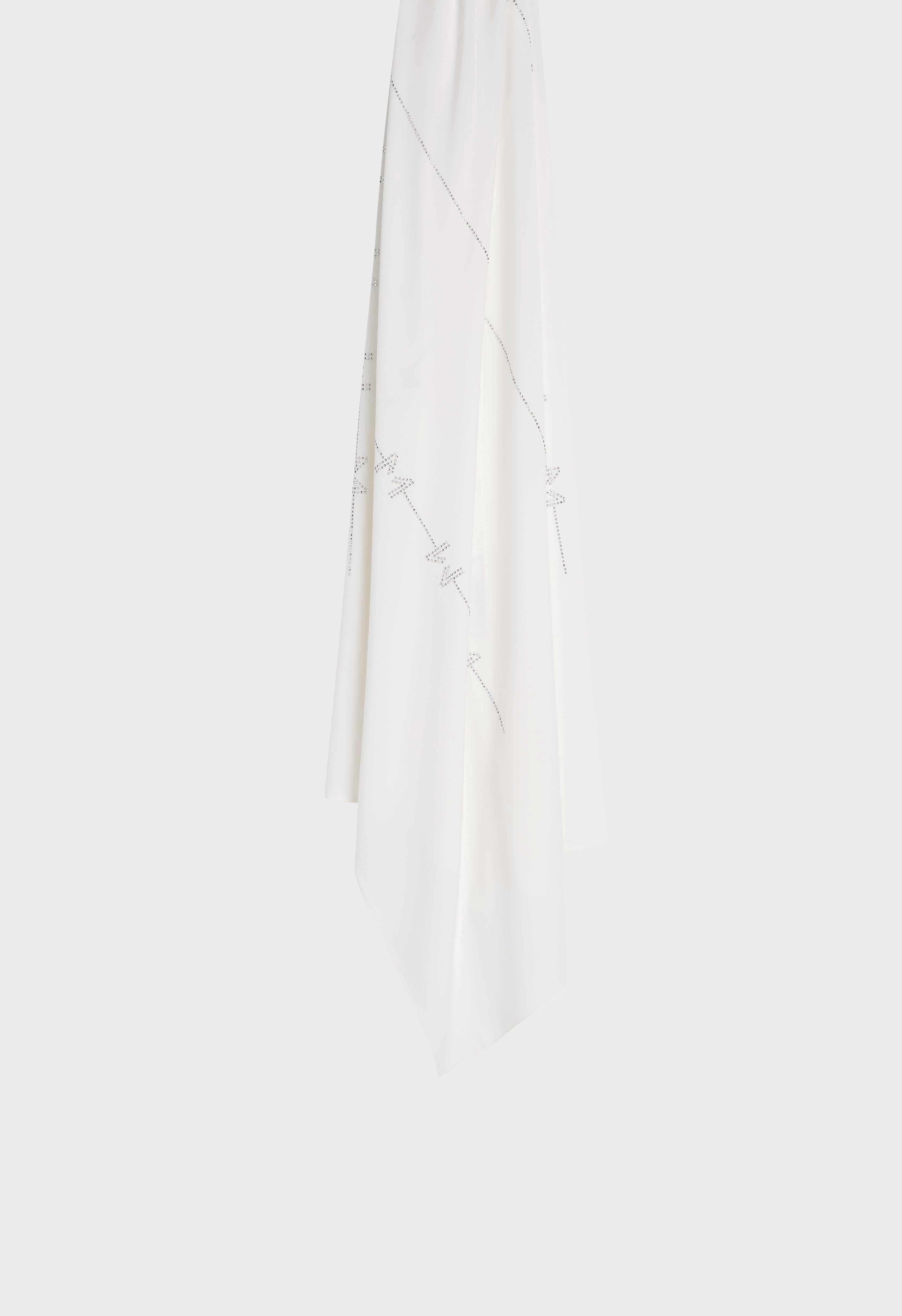 The Stripes - Premium Jersey | White Cream