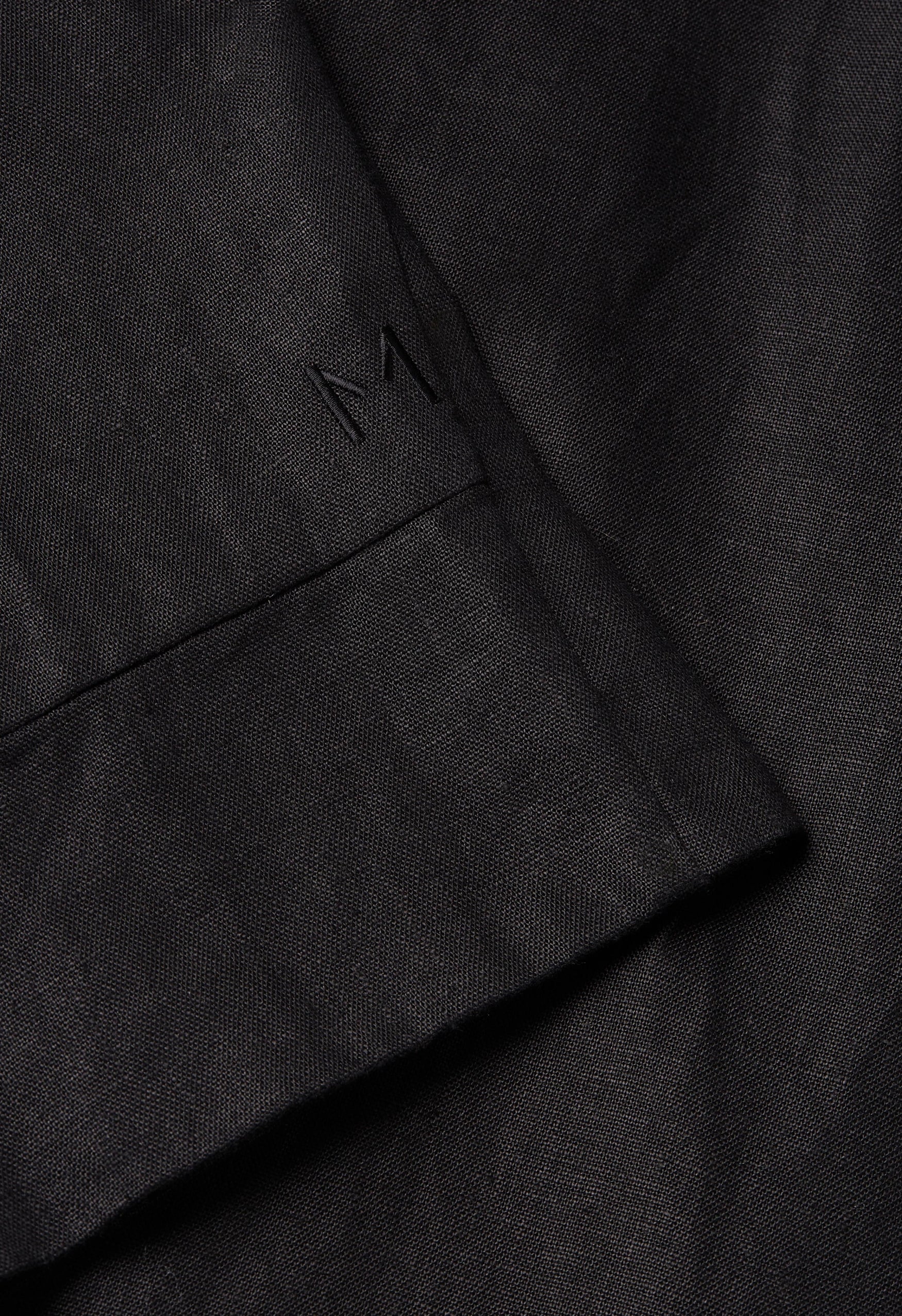 Oversized Abaya | Black