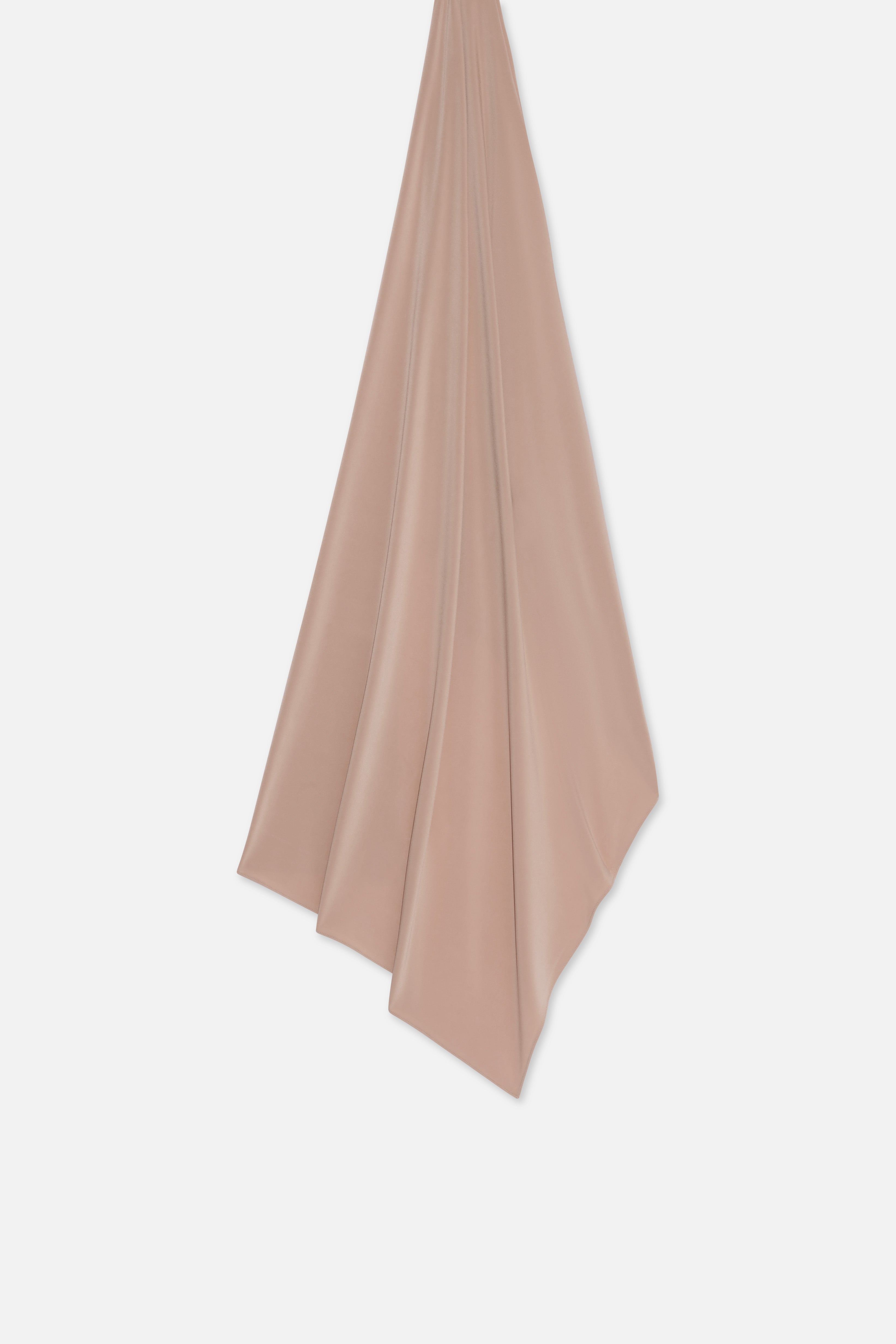 Premium Jersey Scarf | Light Plum