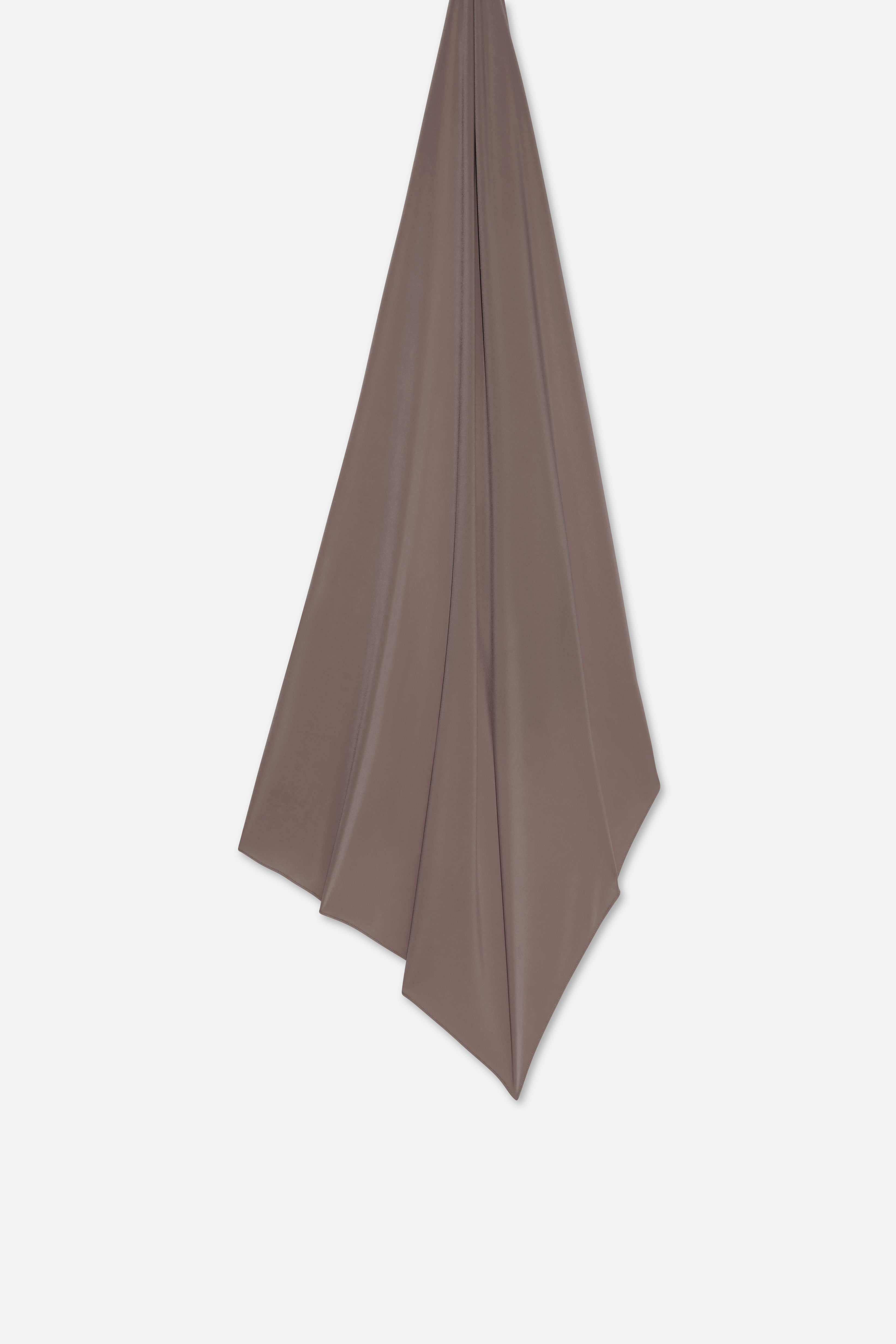Premium Jersey Scarf | Marron