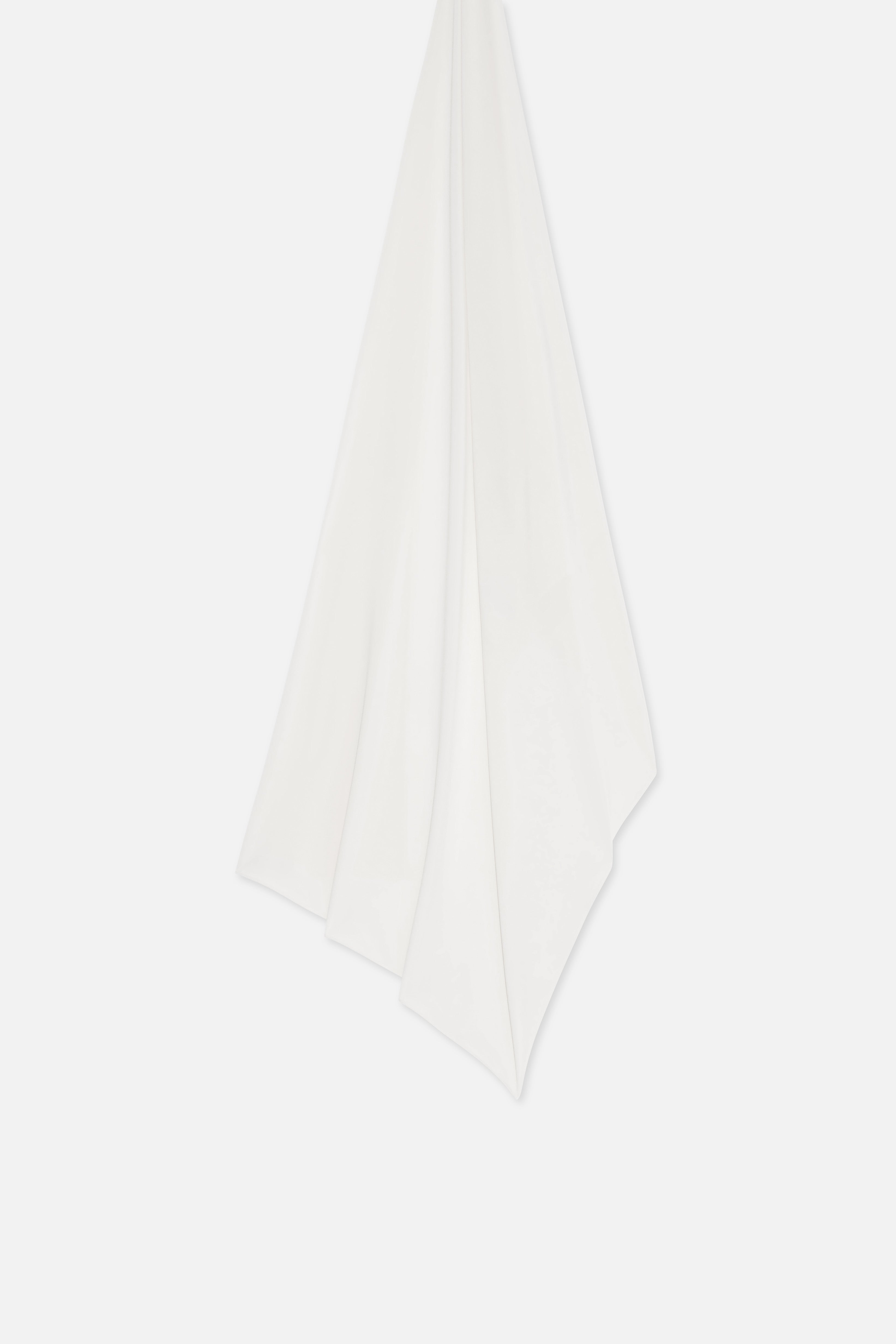 Premium Jersey Scarf | Off White