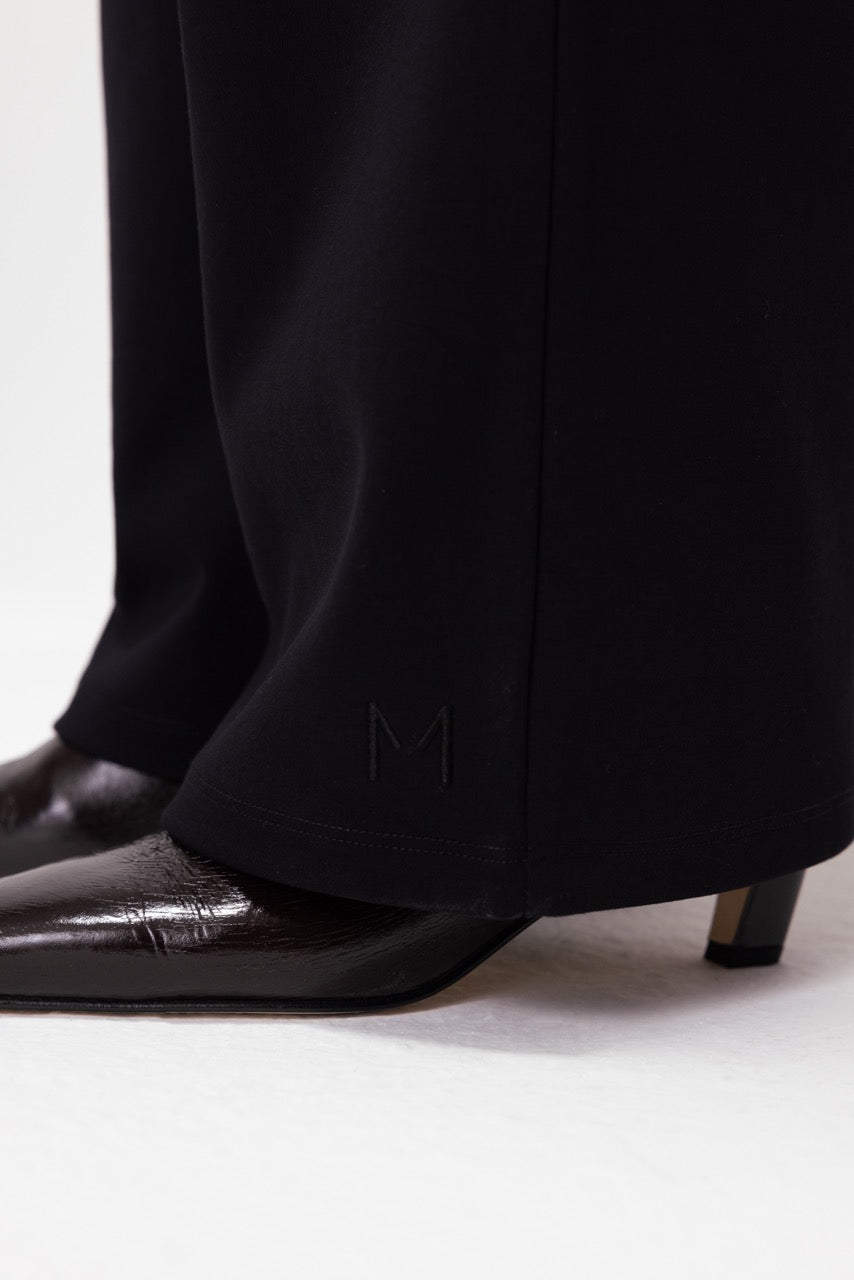 The Casual Pants | Black