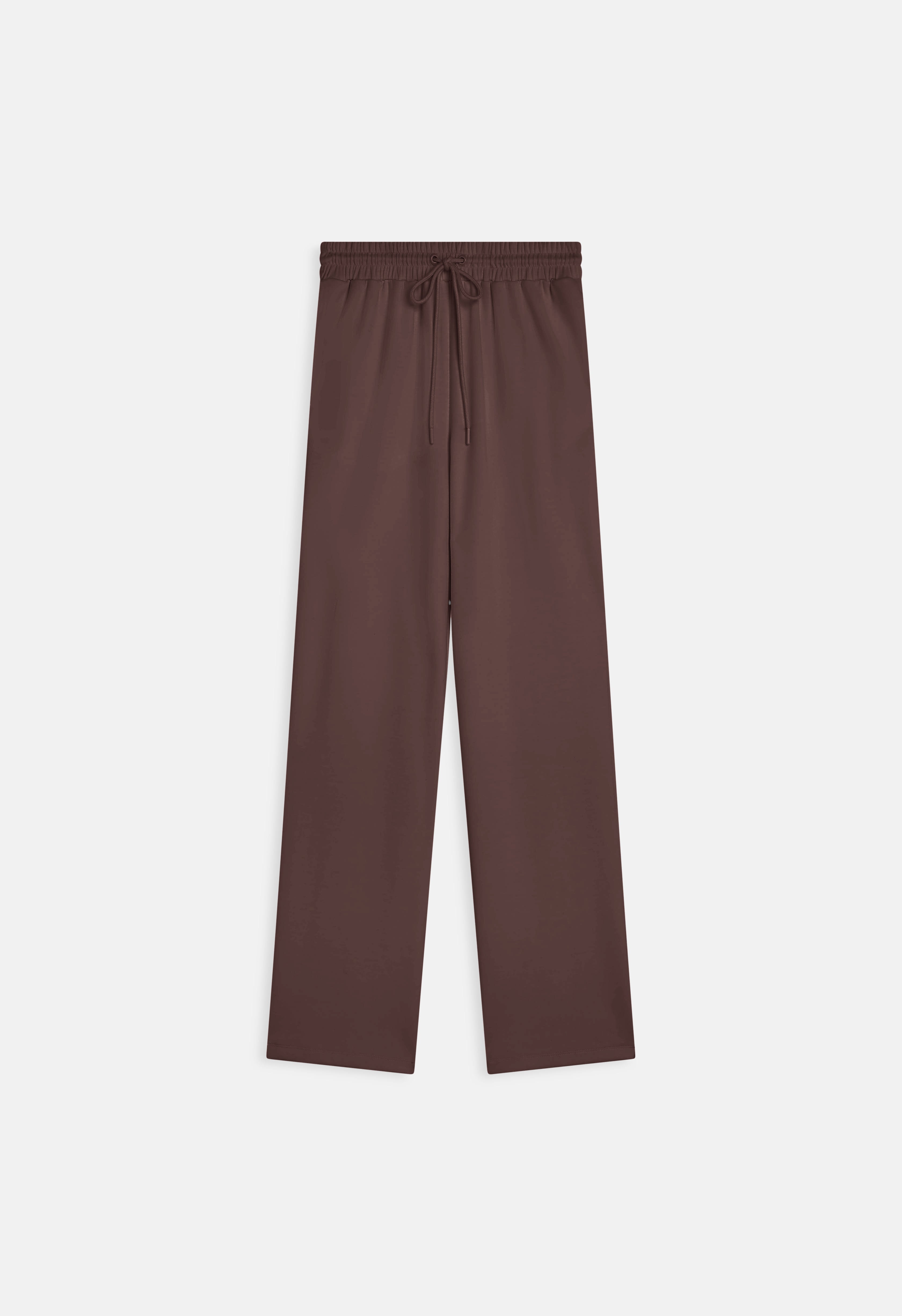 The Casual Pants | Dark Brown