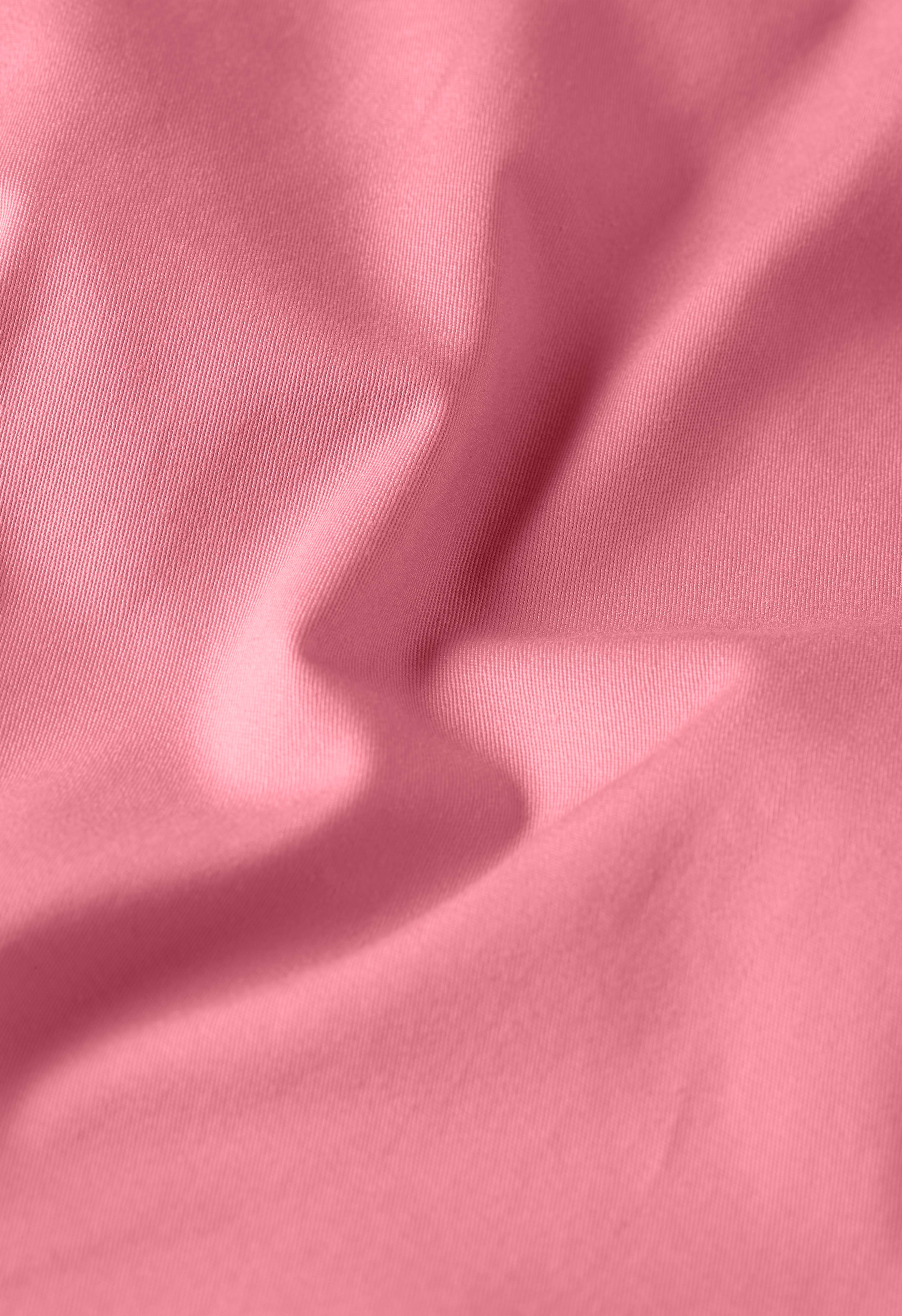 Poplin Shirt | Rose