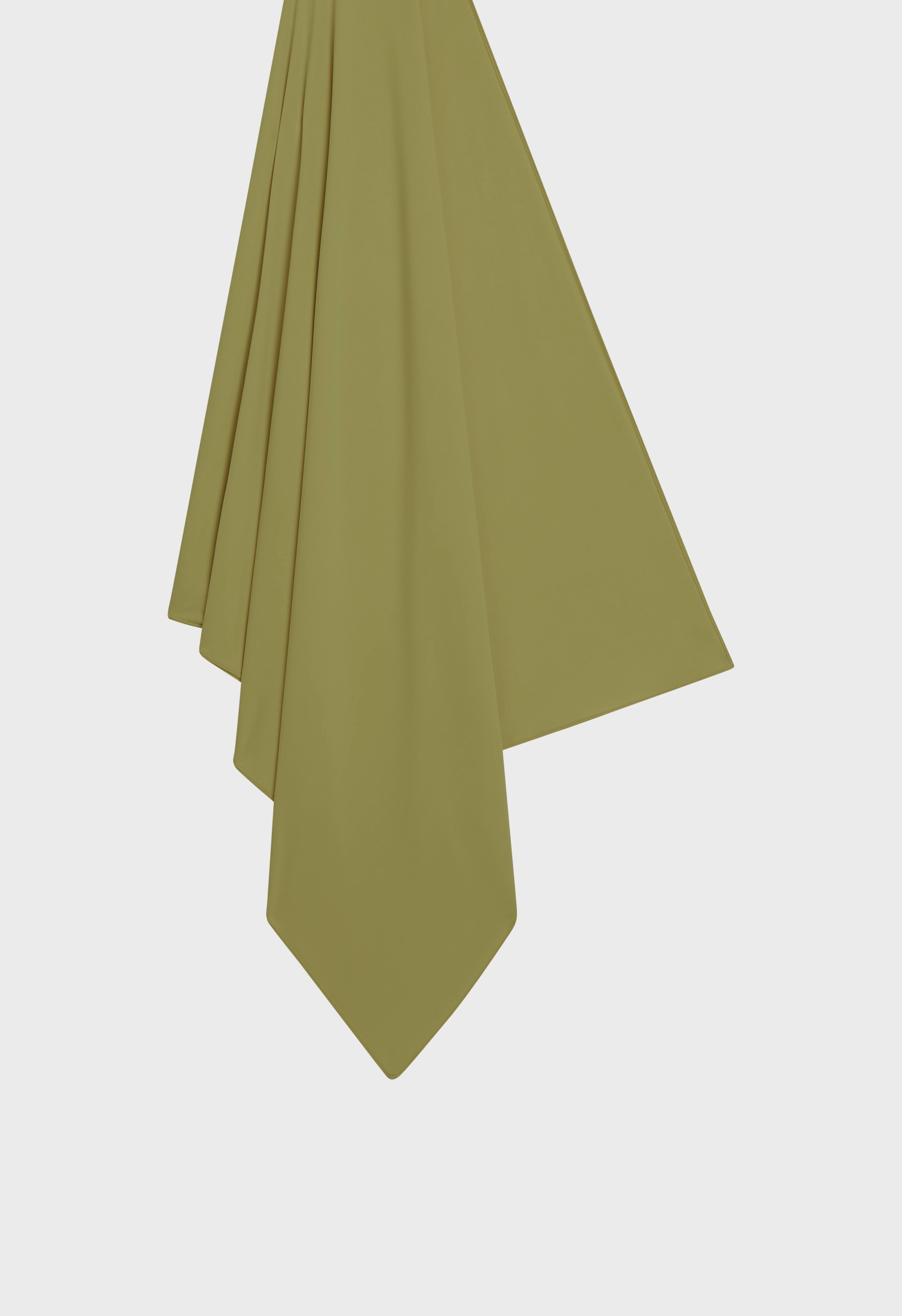 Premium Jersey Scarf | Leaf