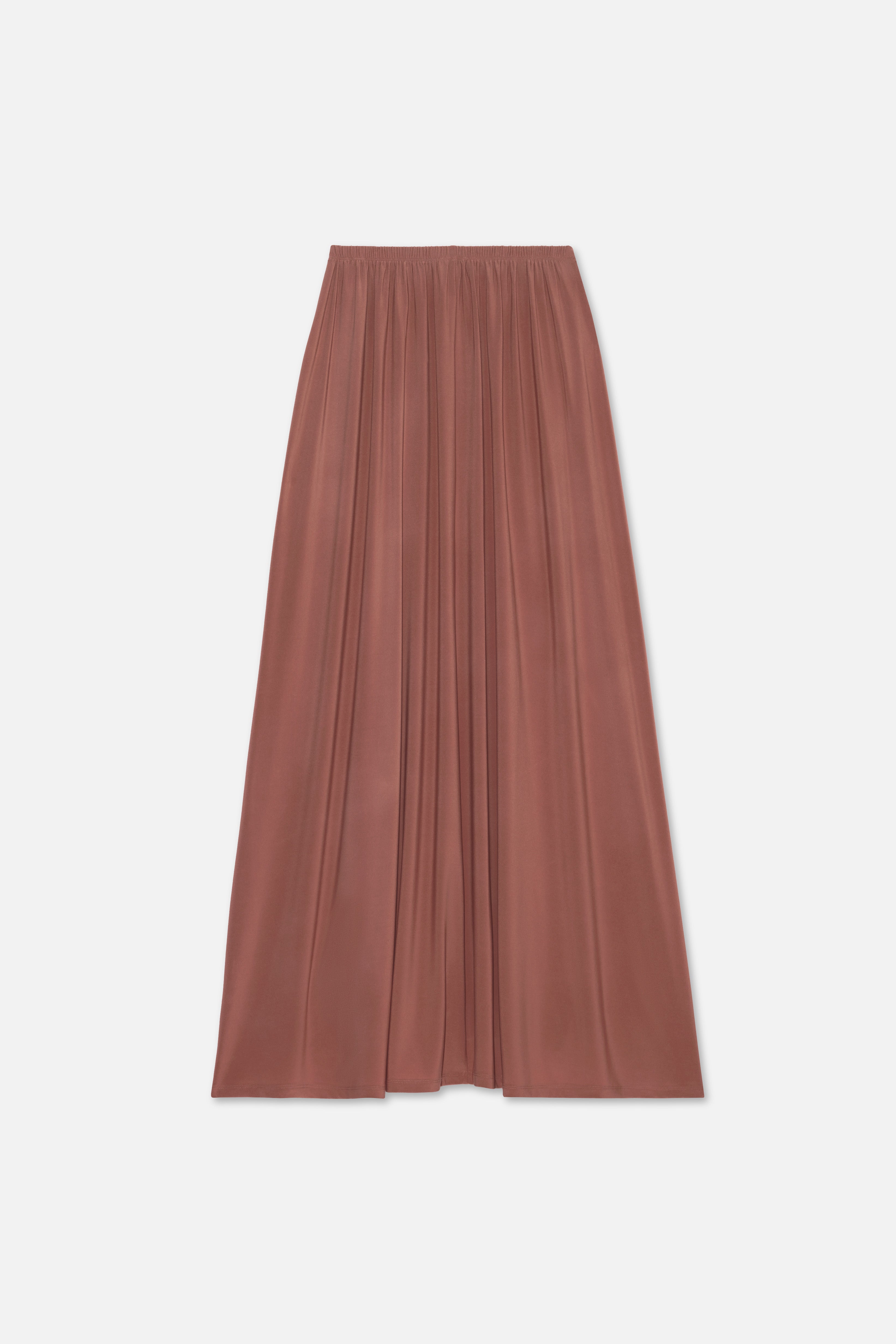 Premium Jersey Prayer Skirt | Marrakech