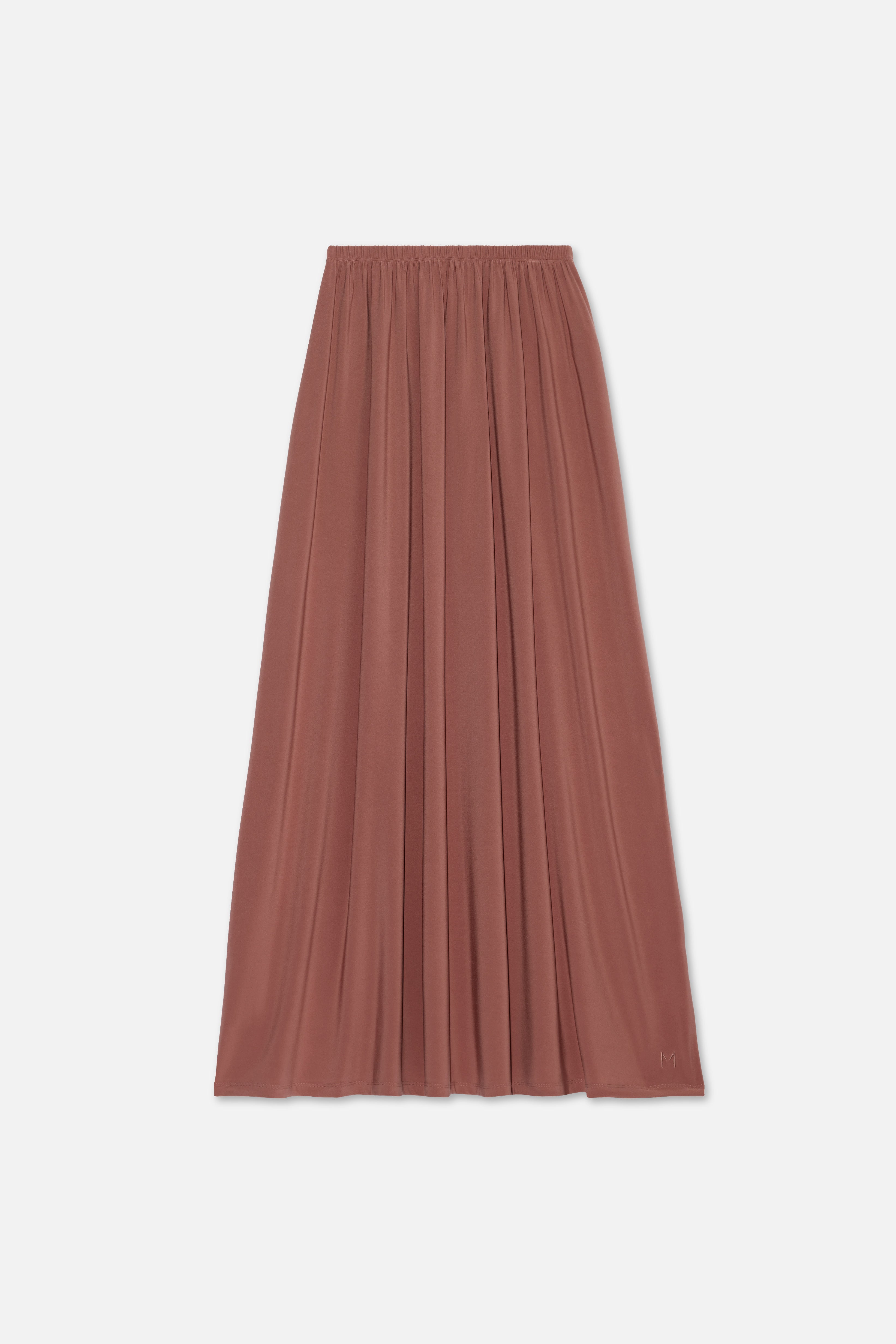 Premium Jersey Prayer Skirt | Marrakech