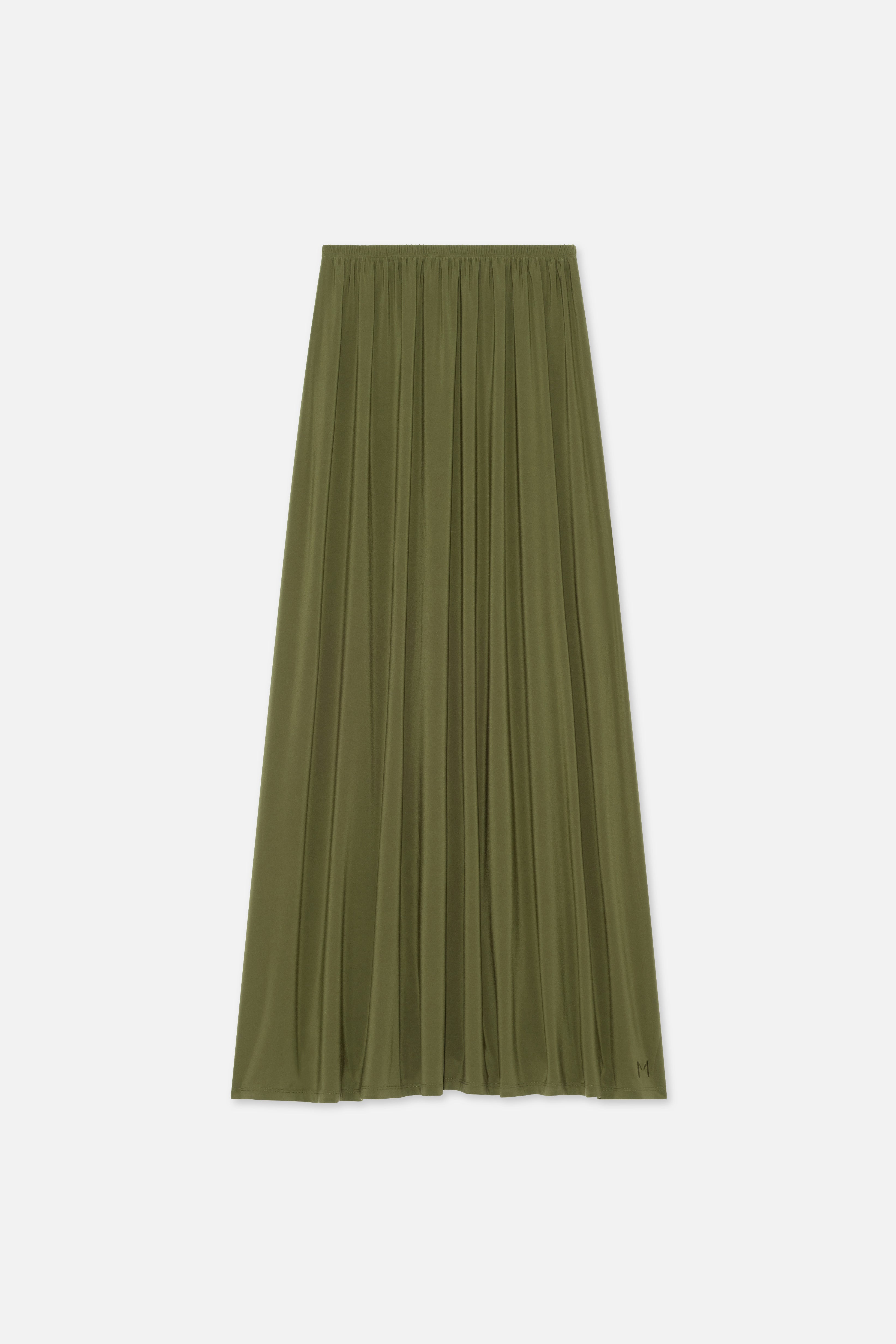 Premium Jersey Prayer Skirt | Rosemary