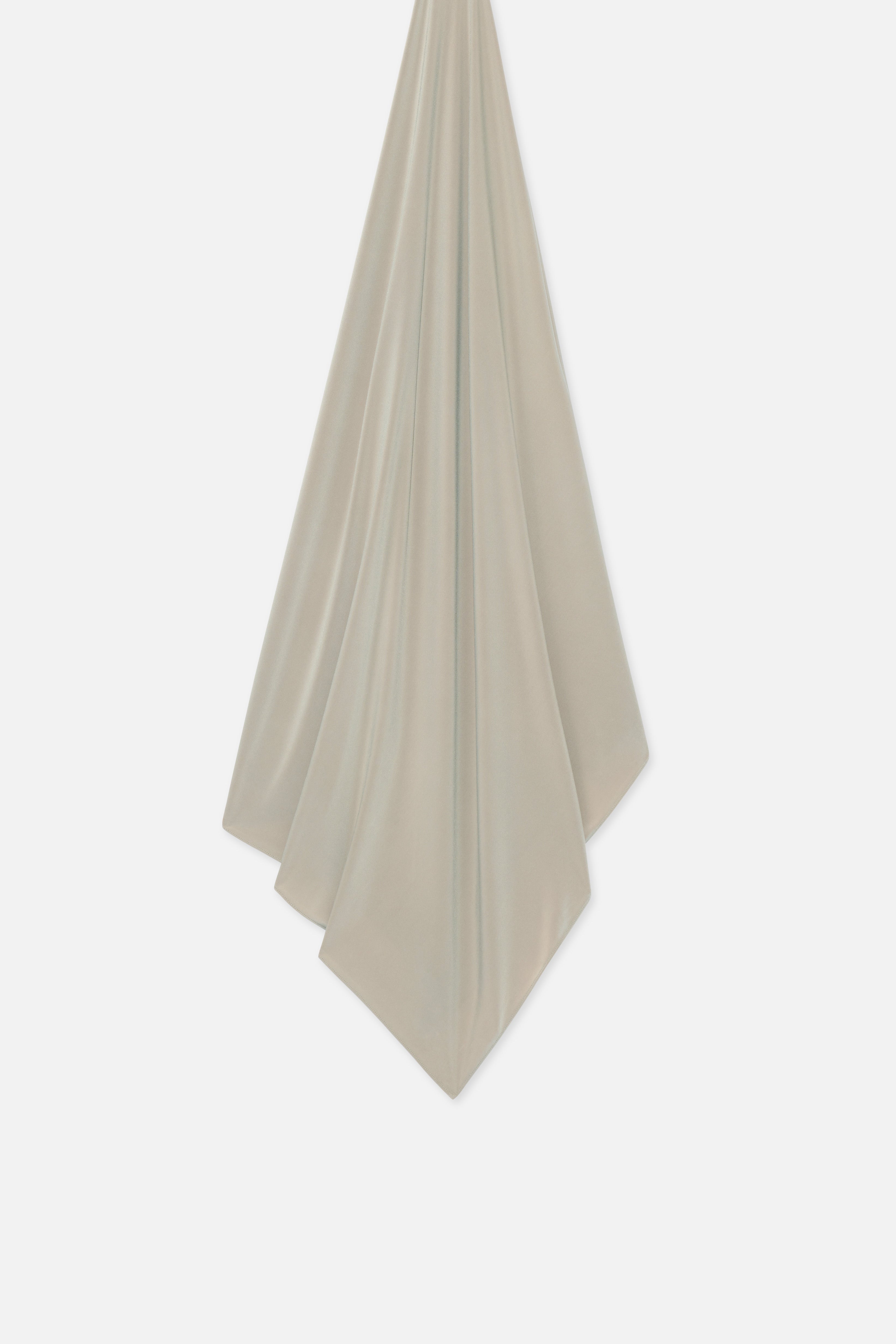 Premium Jersey Scarf | Mink