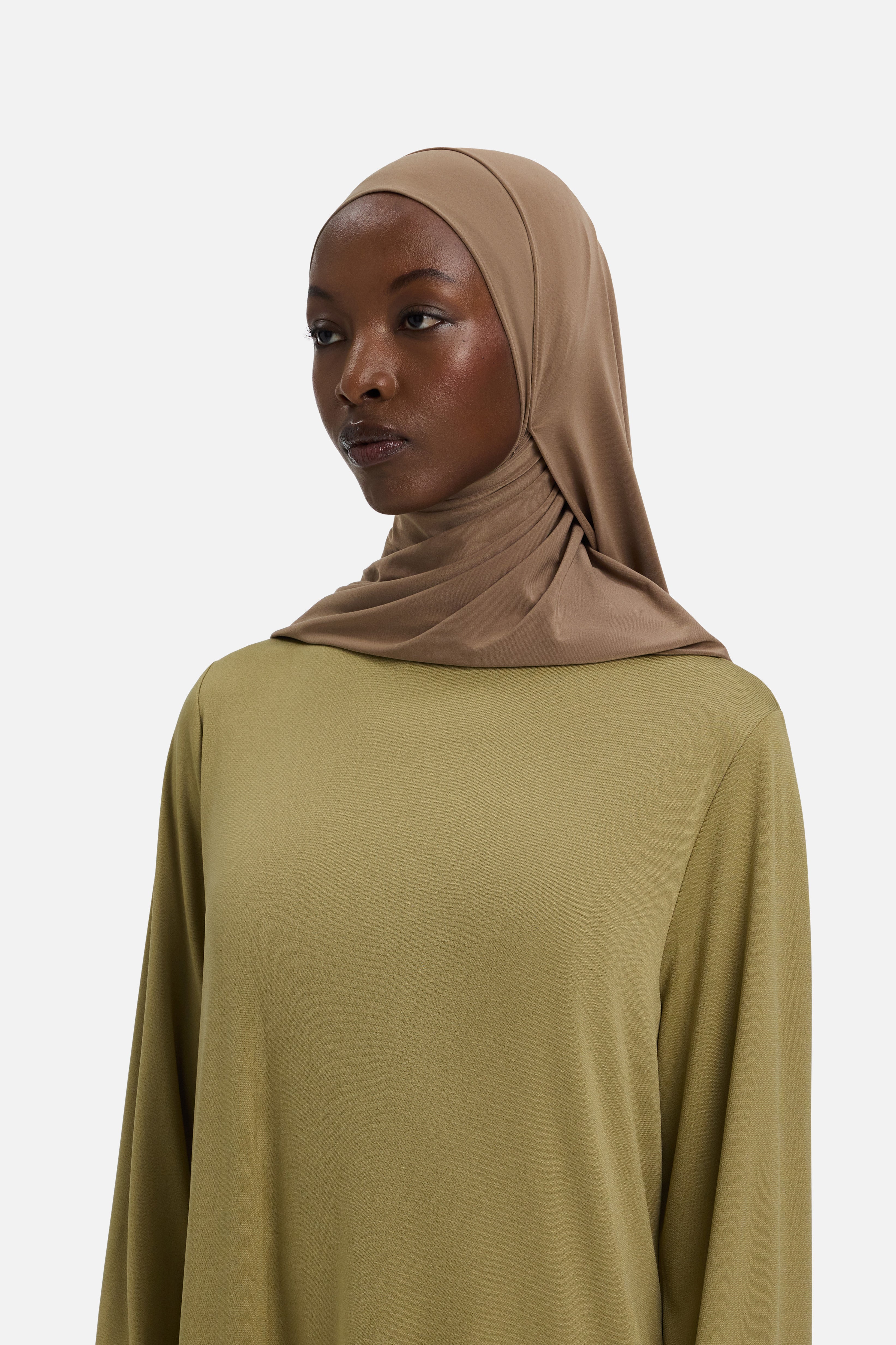 Premium Jersey Scarf | Oud