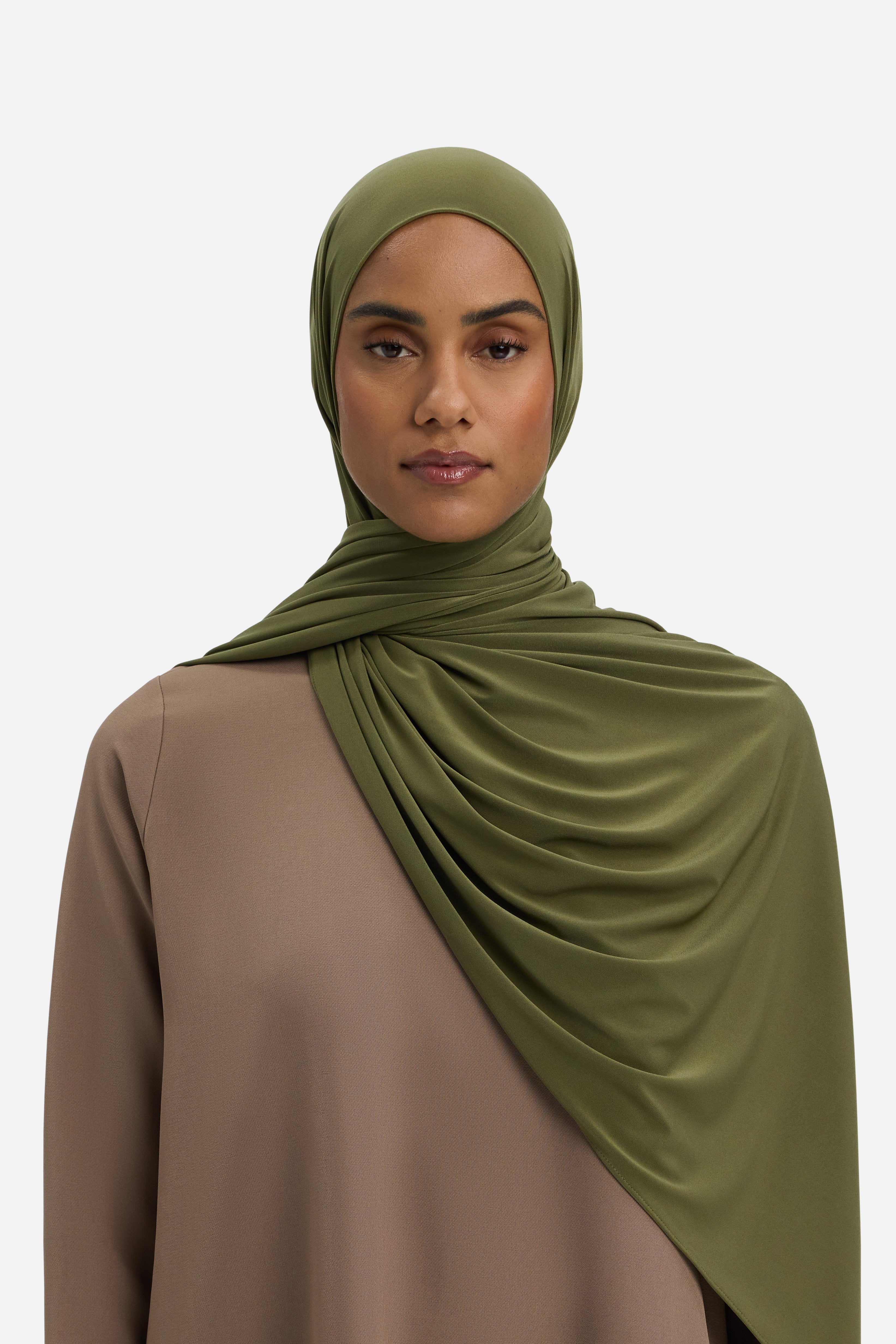 Premium Jersey Scarf | Rosemary