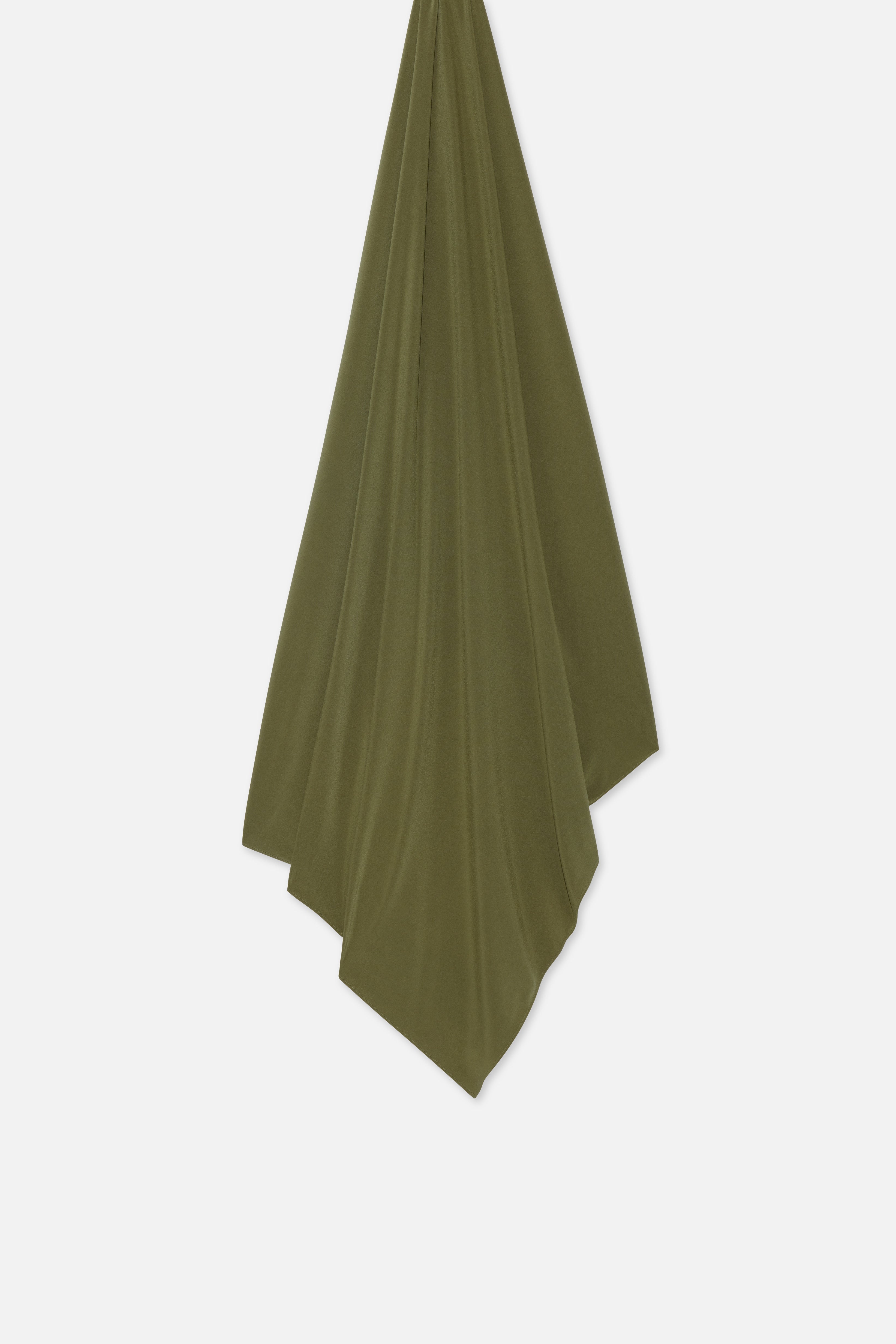 Premium Jersey Scarf | Rosemary