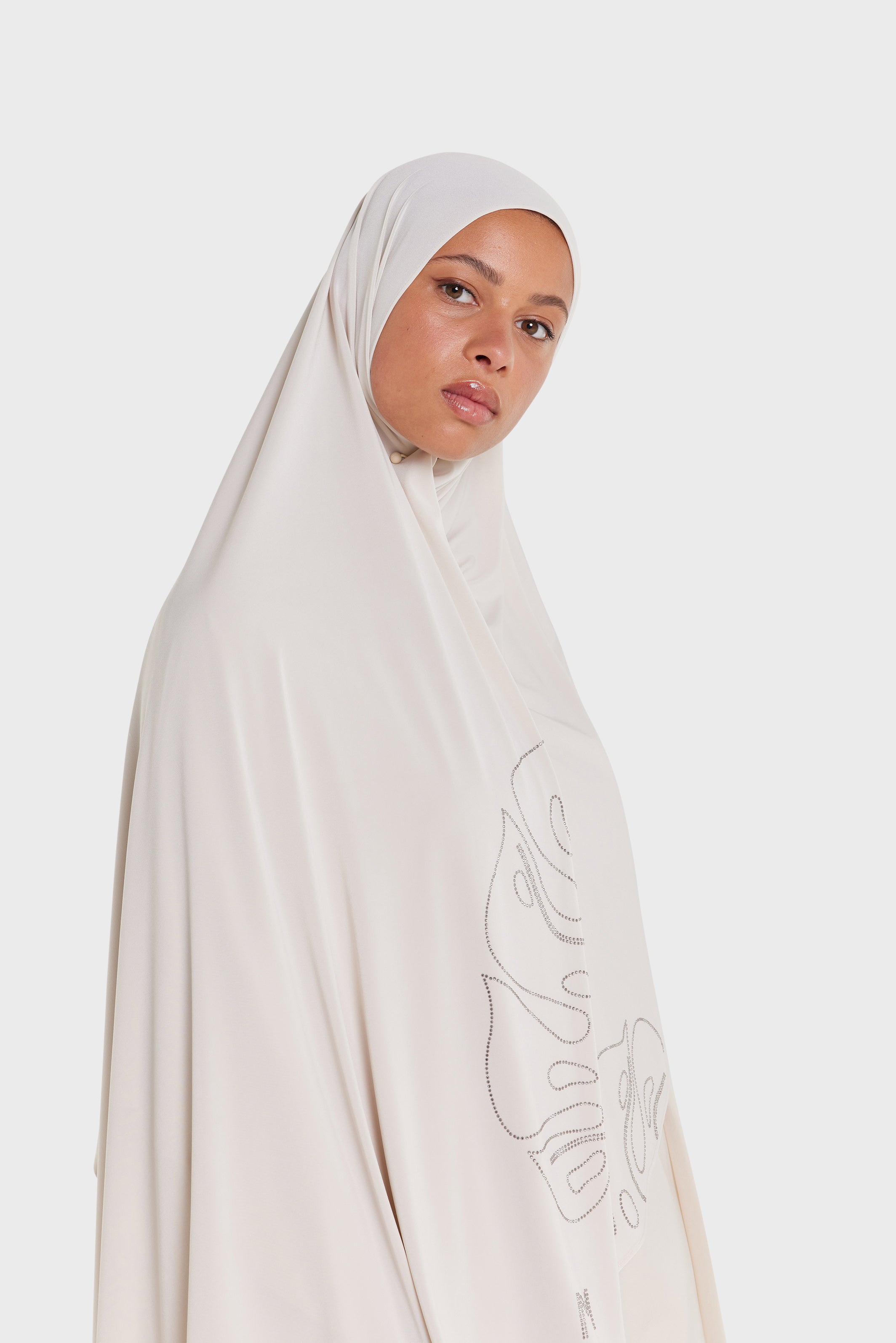 The Palm Premium | Moon Grey