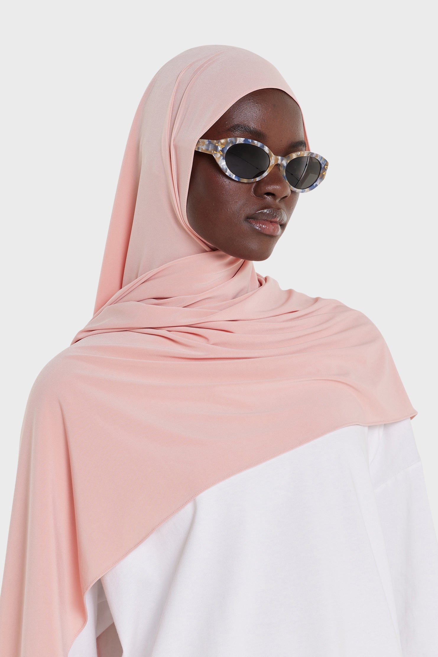 Logo Framed Sunglasses | Multicolour Tortoise