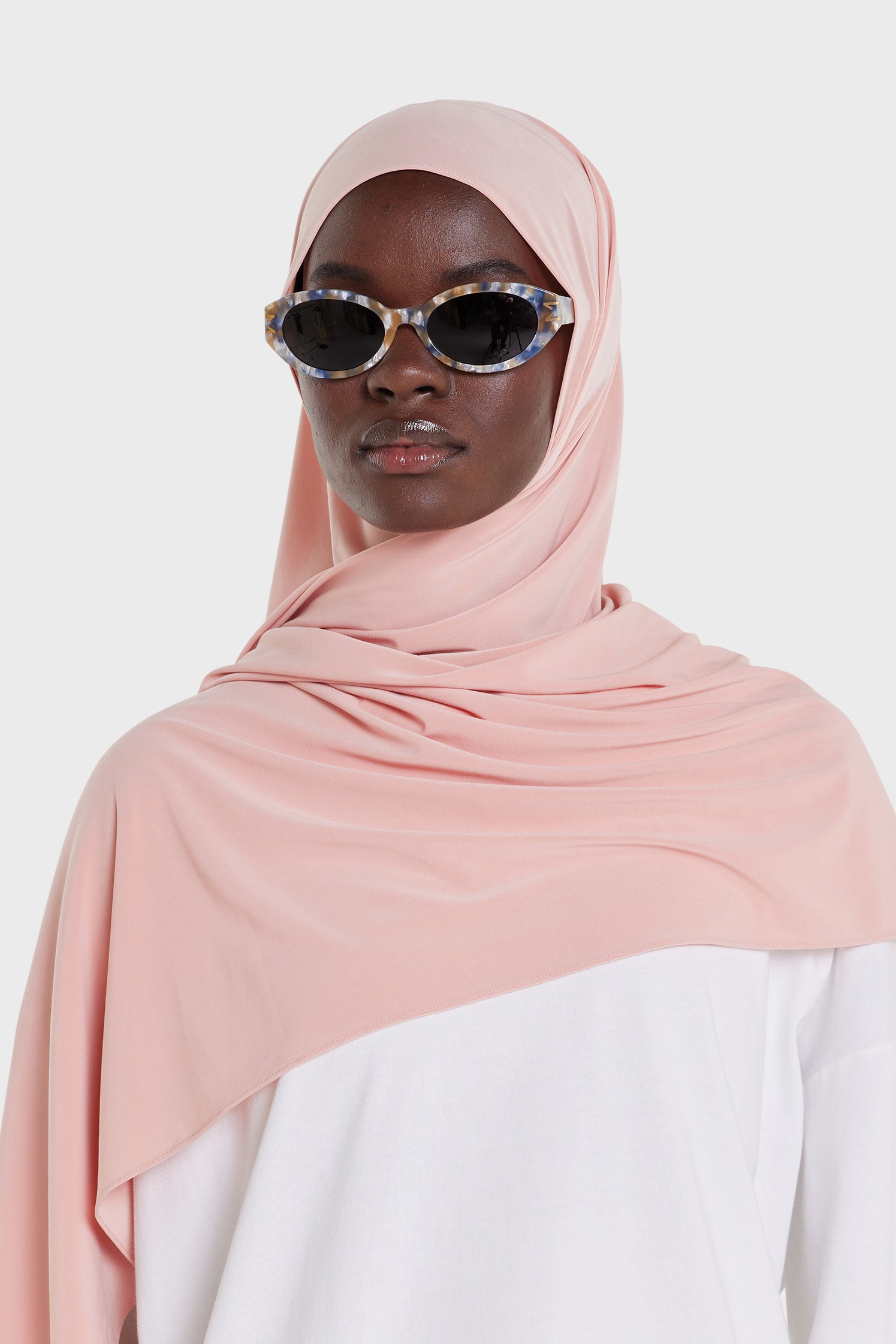 Logo Framed Sunglasses | Multicolour Tortoise