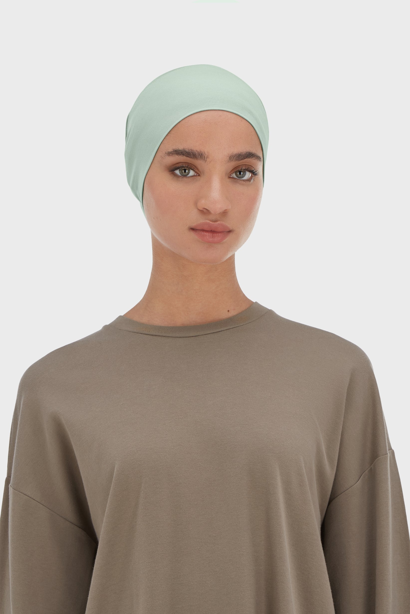 Bamboo Tube Underscarf | Lake