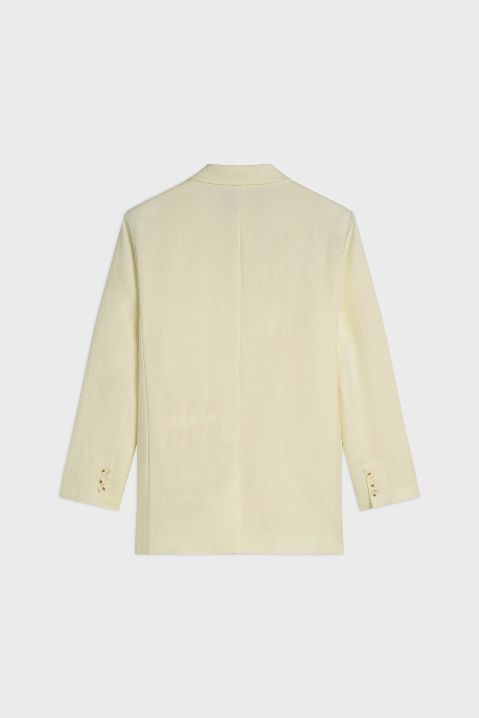 Box Fit Blazer | Sorbet