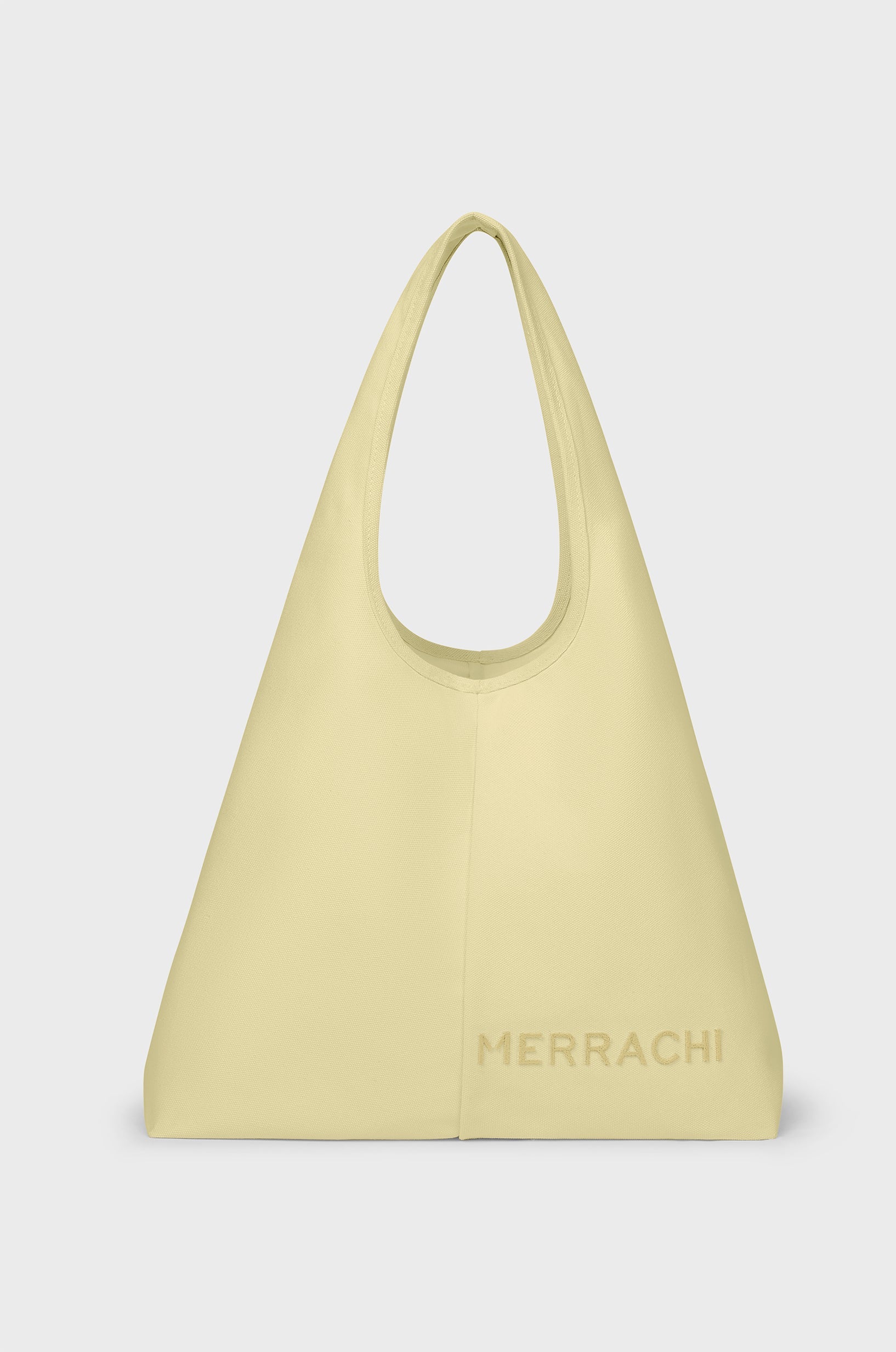 Oval Tote Bag | Sorbet
