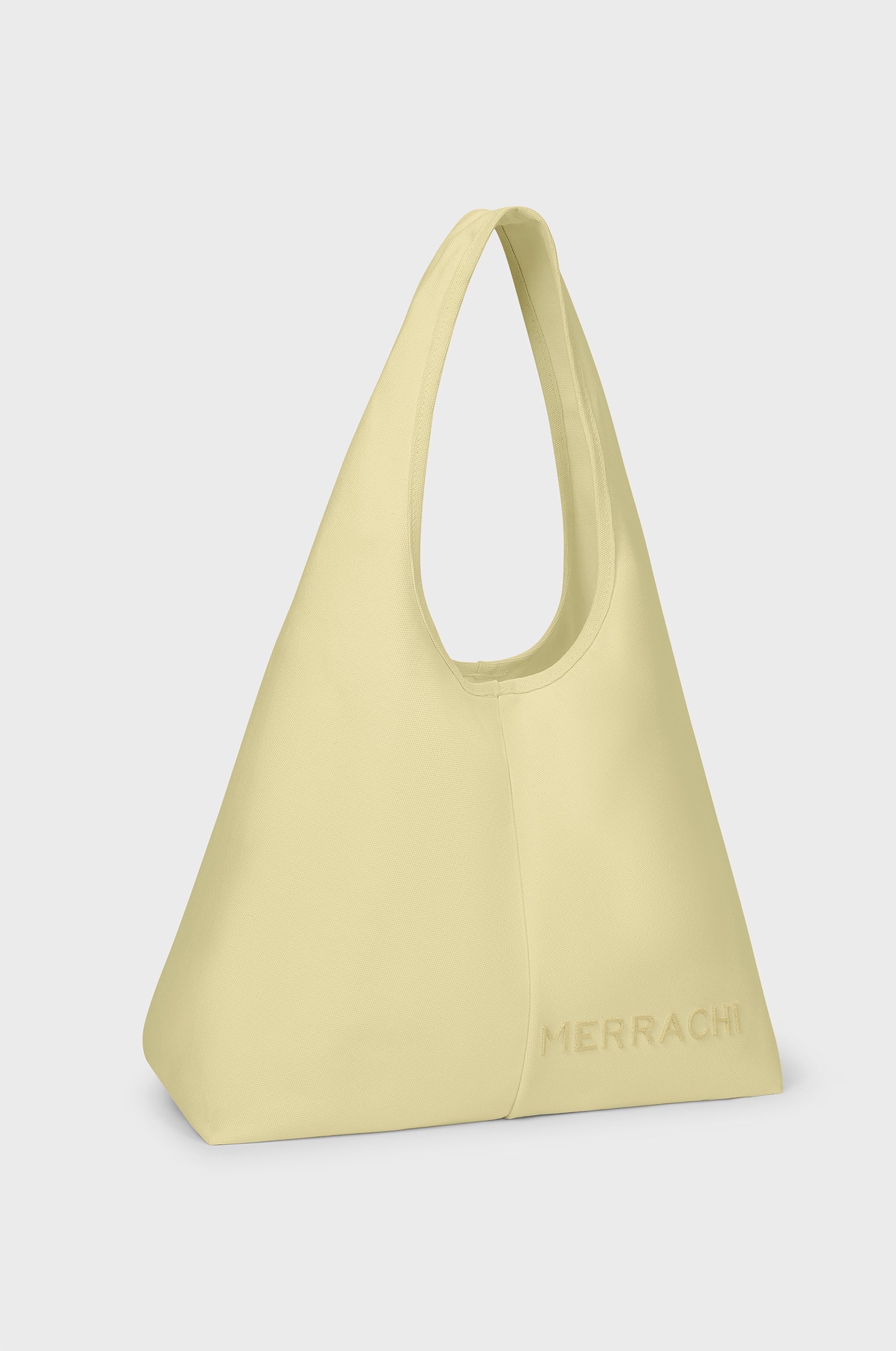 Oval Tote Bag | Sorbet