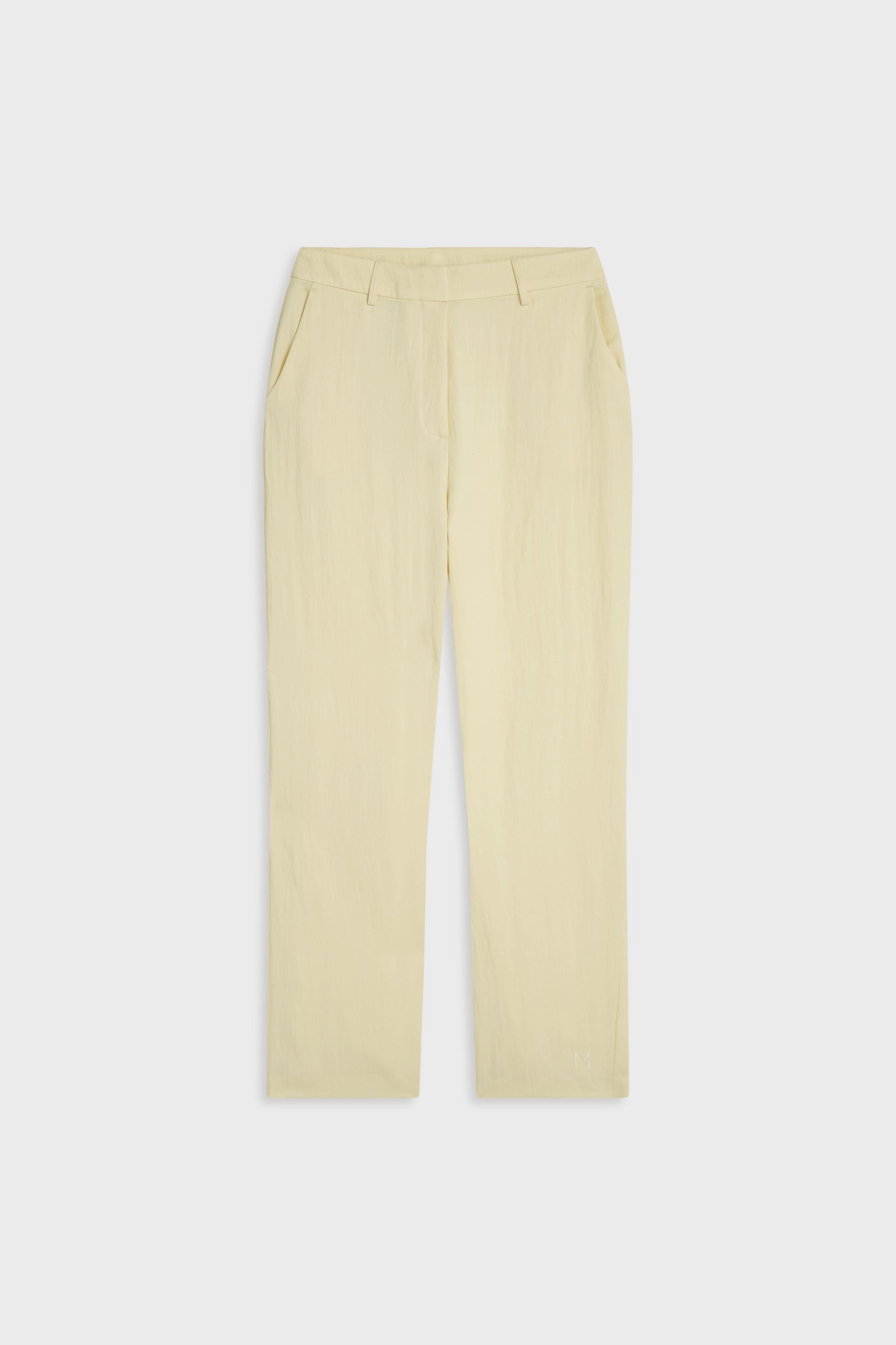 Structured Tailored Pants | Sorbet