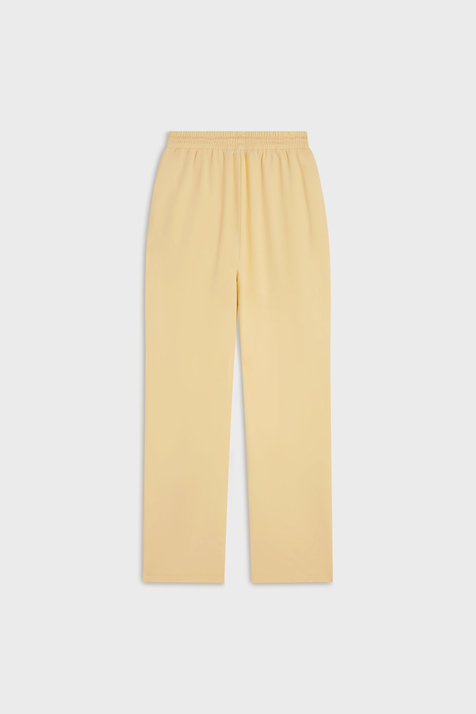 Summer Jersey Pants | Sunset Yellow