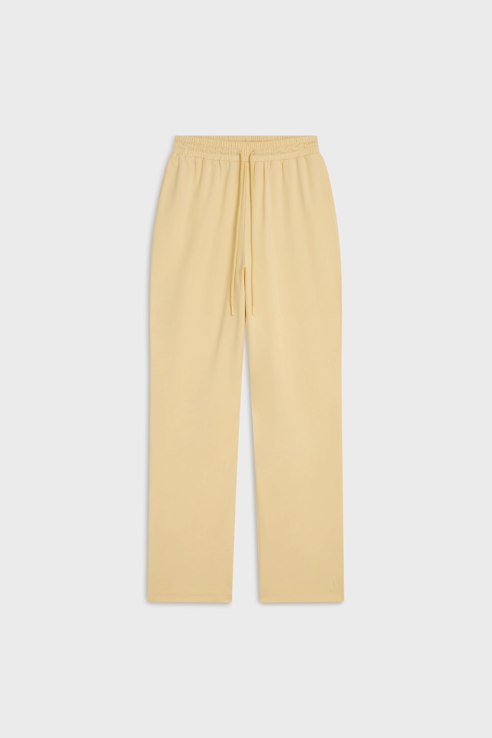 Summer Jersey Pants | Sunset Yellow