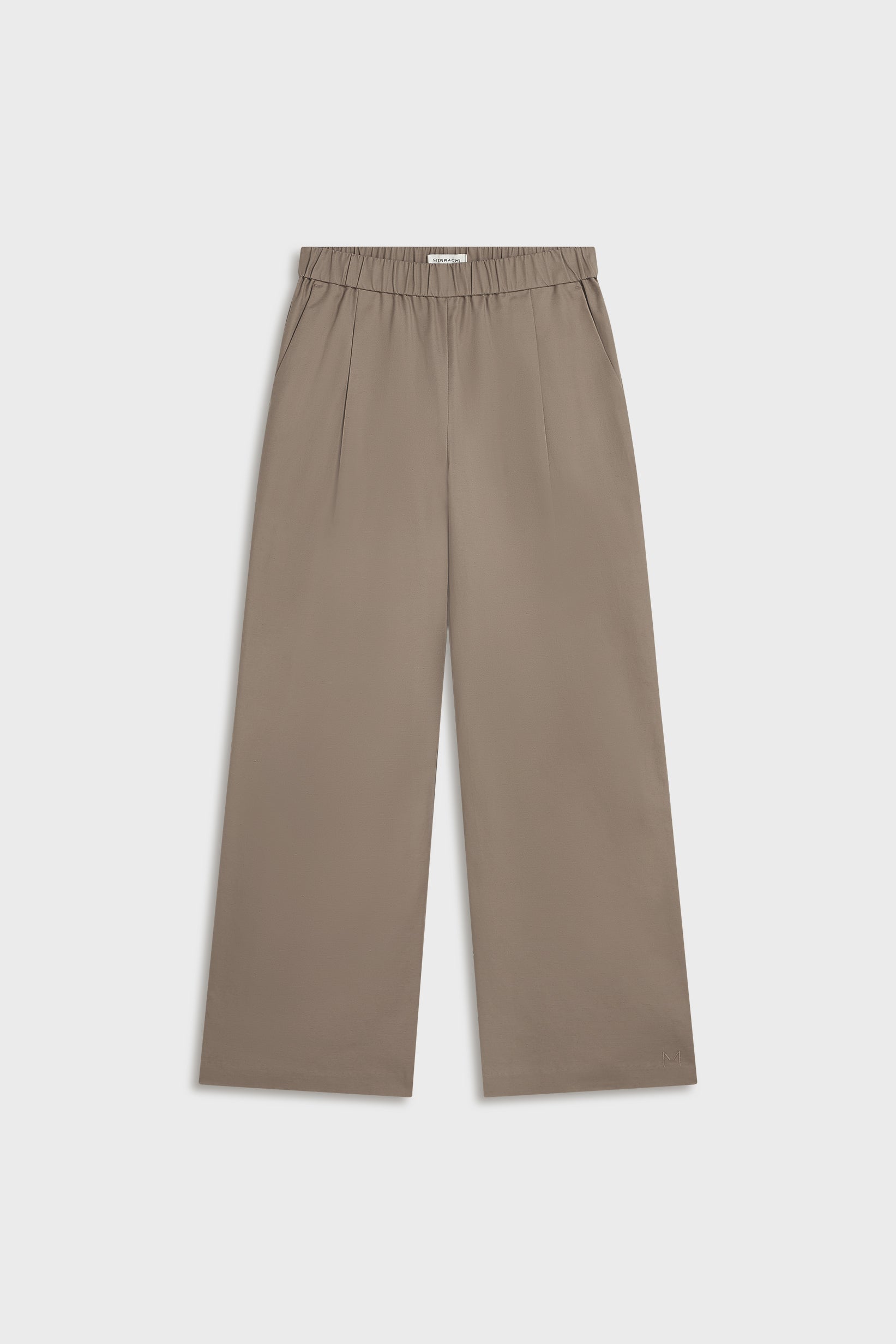 Summer Pants | Taupe
