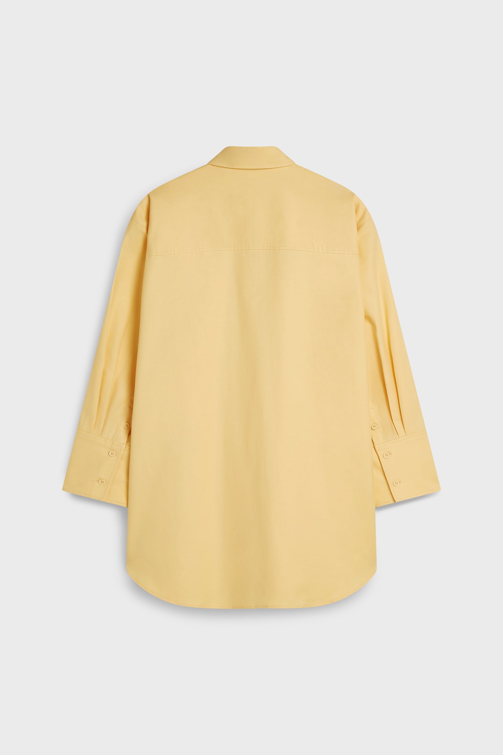Summer Shirt | Sunset Yellow