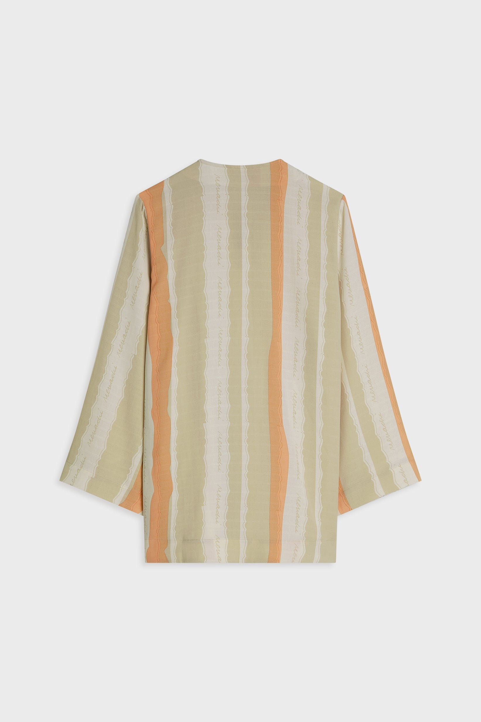 Summer Stripe Top | Desert Stripe