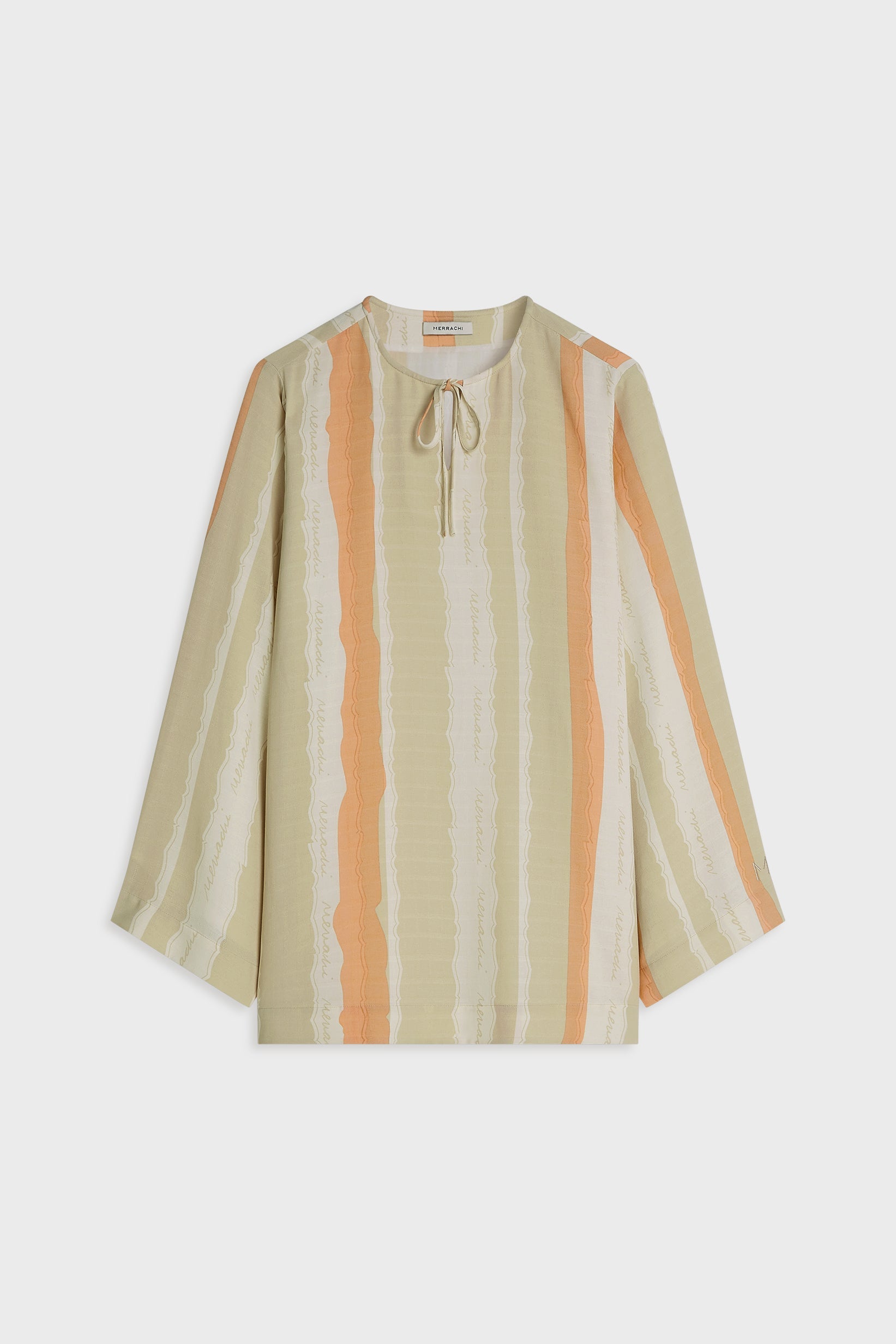 Summer Stripe Top | Desert Stripe