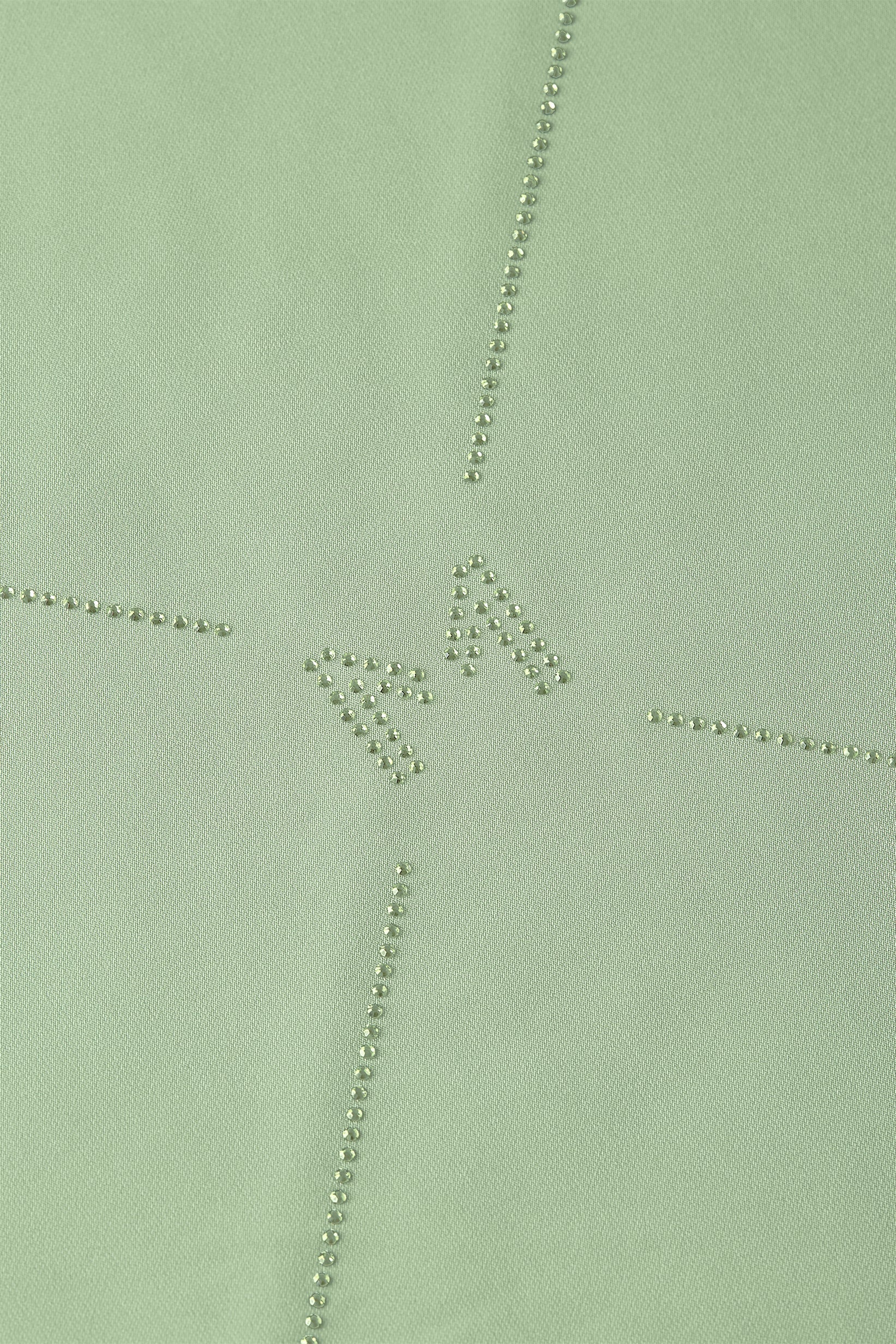 The Pearl Monogram - Premium Jersey | Cactus