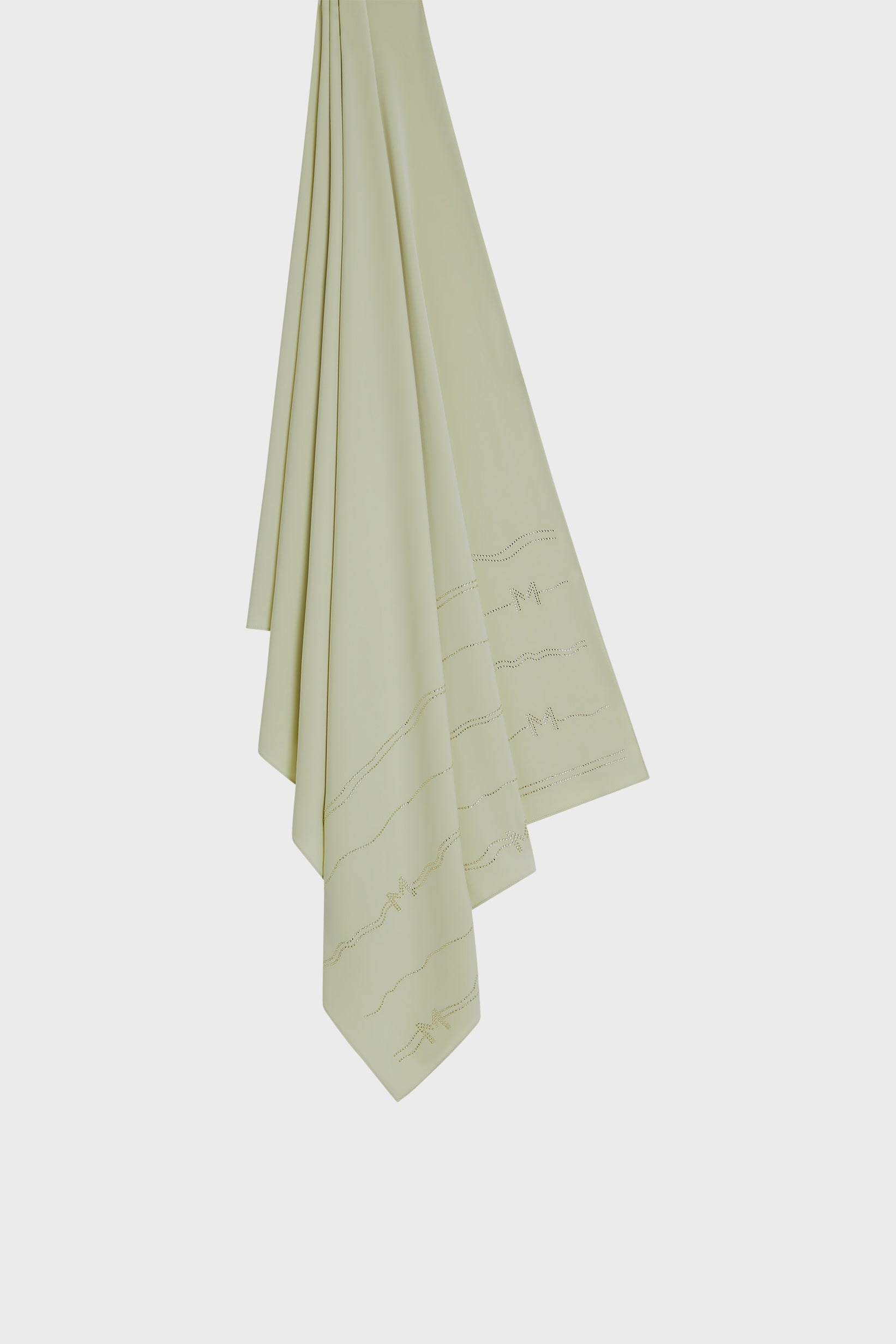 The Wave Premium | Light Mint