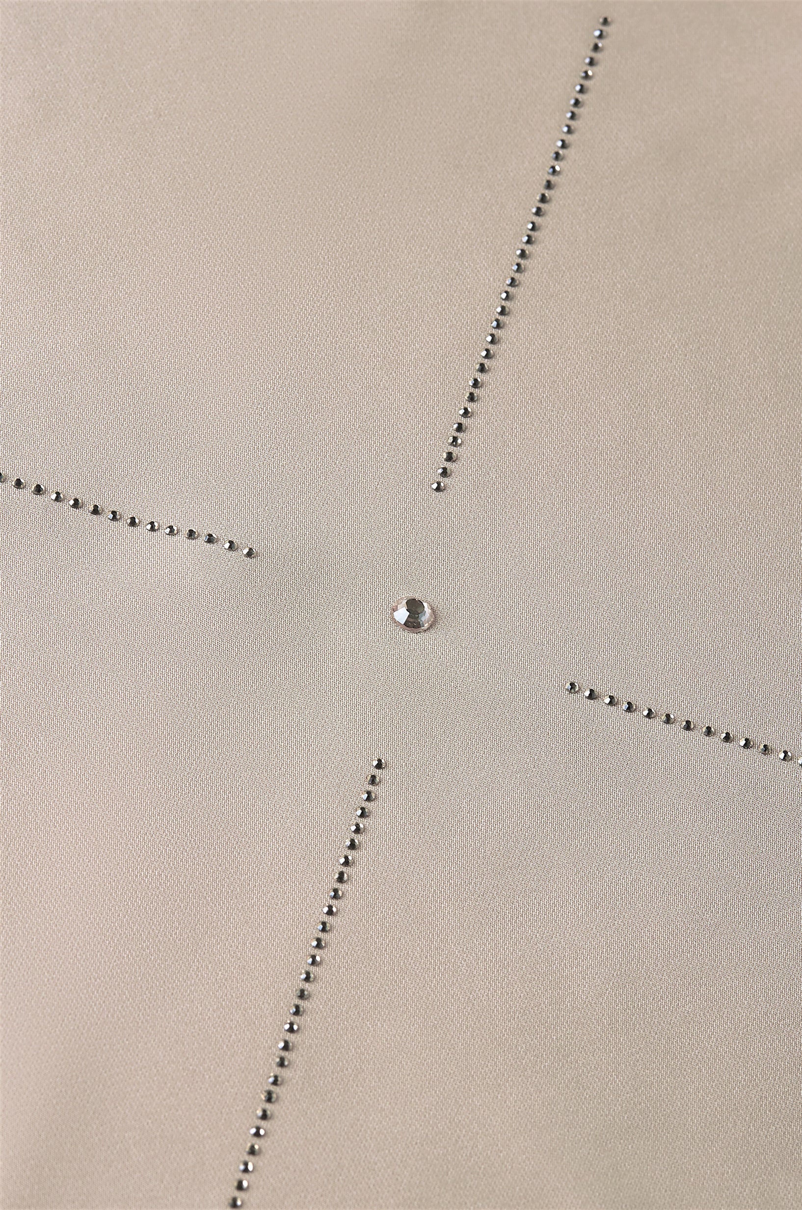 The Pearl Monogram - Premium Jersey | Grey Tan