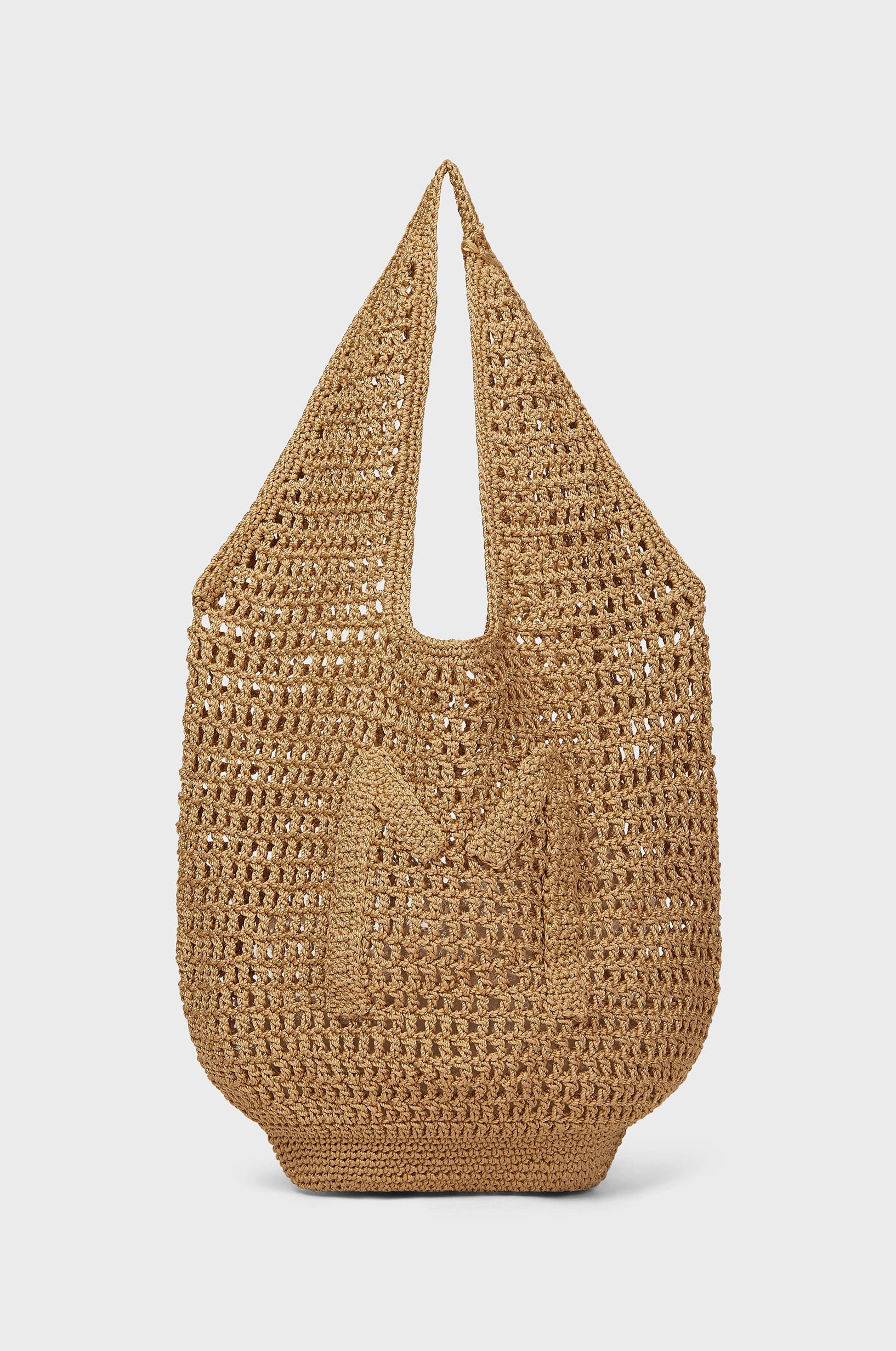 The Summer Tote | Natural