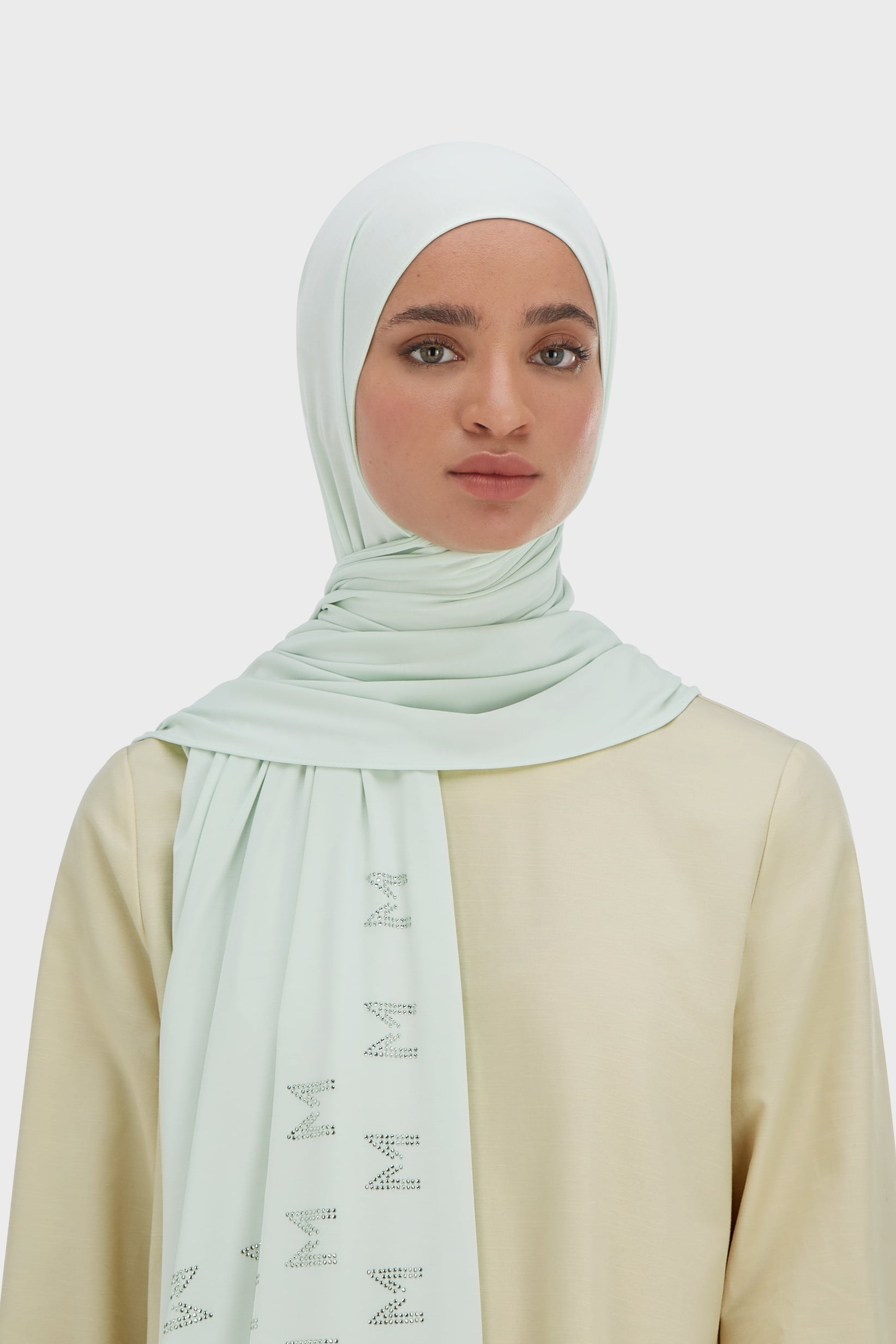 The Unique - Breathable Jersey | Powder Blue