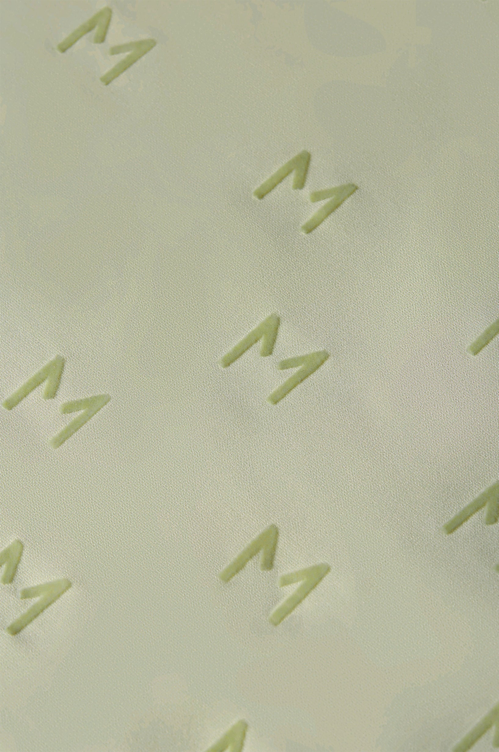 The Unique Flock Premium | Light Mint