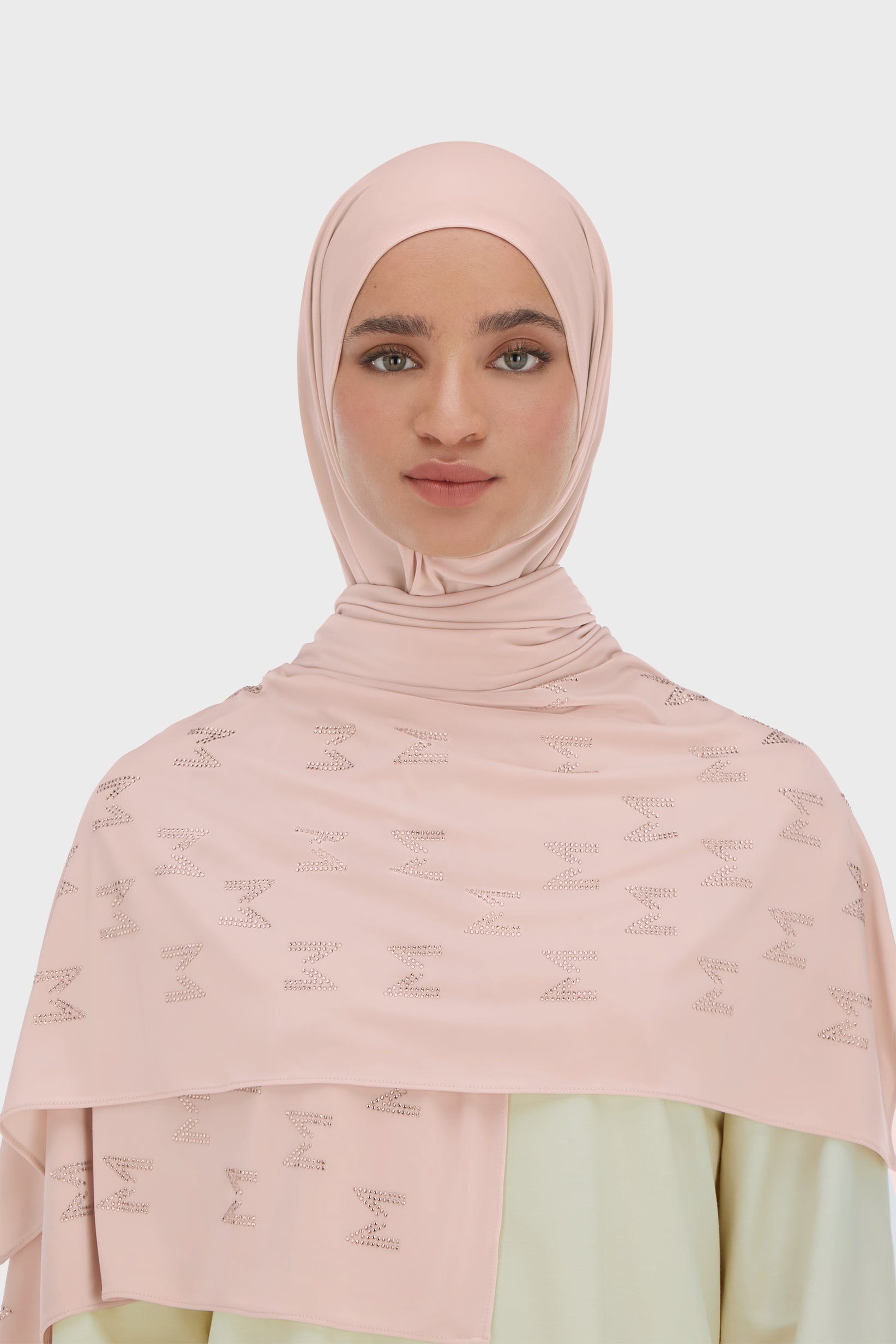 The Unique - Premium Jersey | Frosted Blush