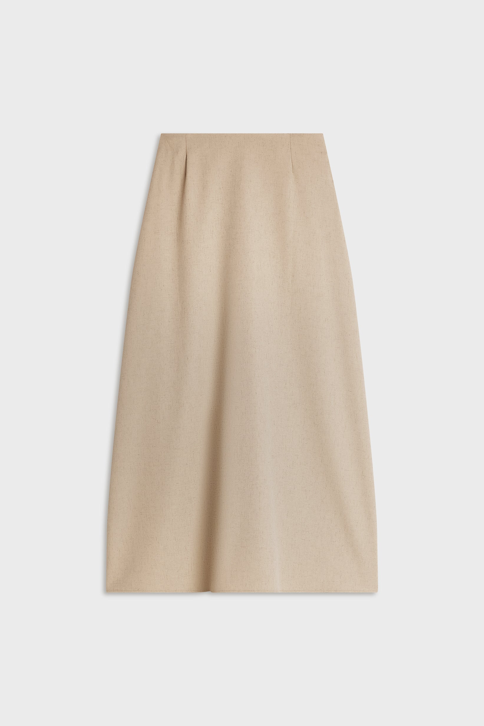 Wrap Skirt | White Pepper