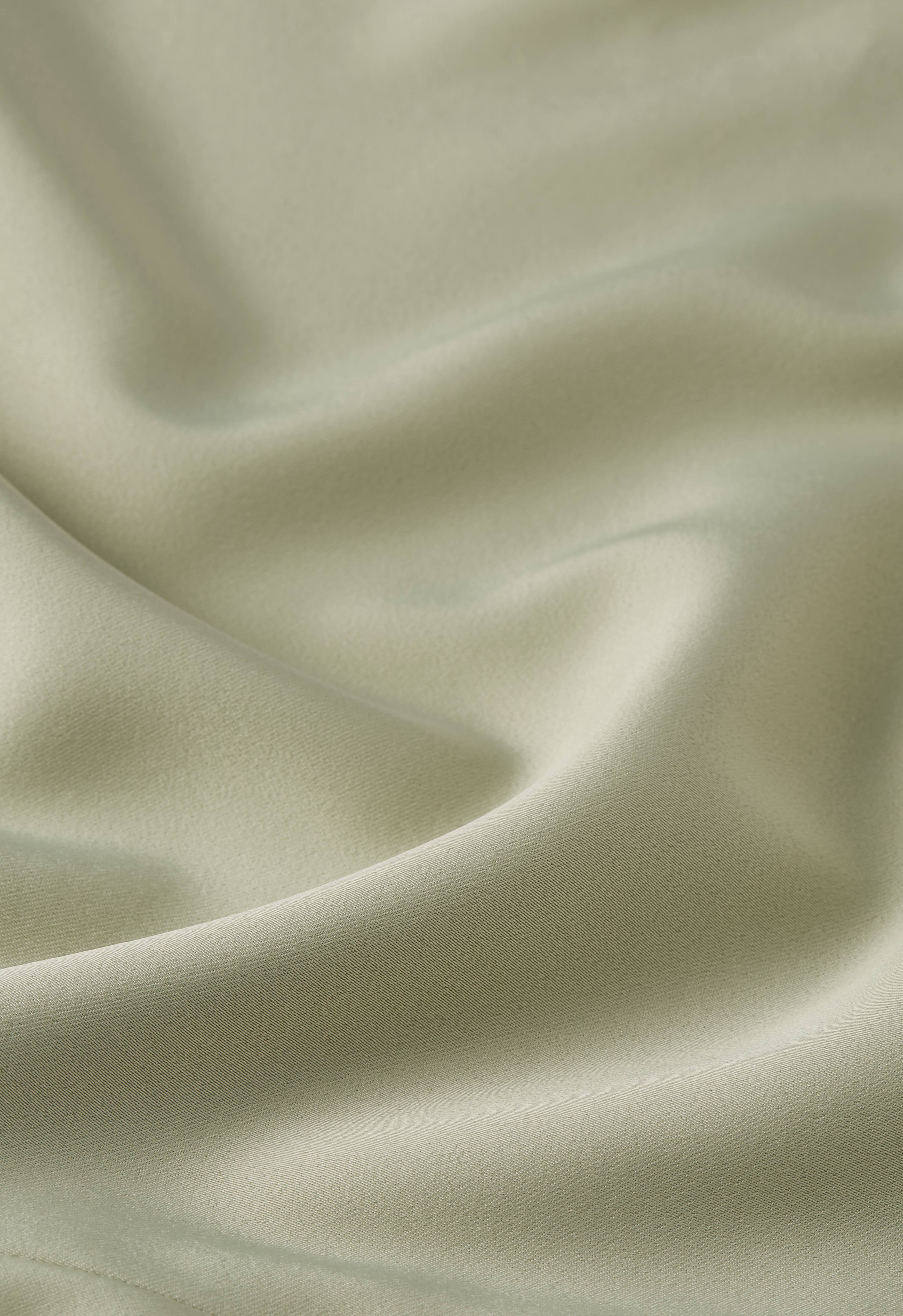 Sleeveless Satin Dress | Alfalfa