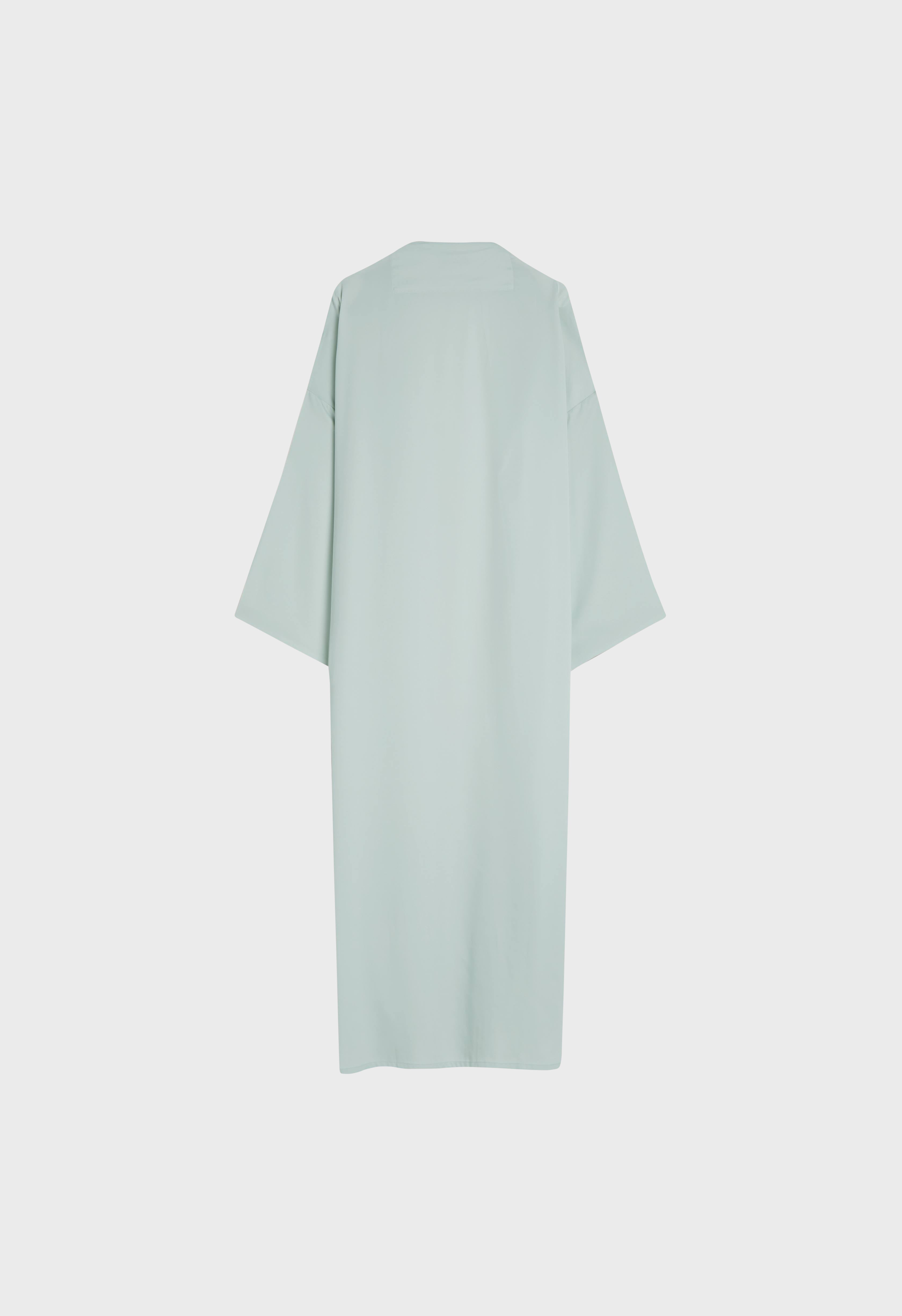 Summer Abaya | Light Blue