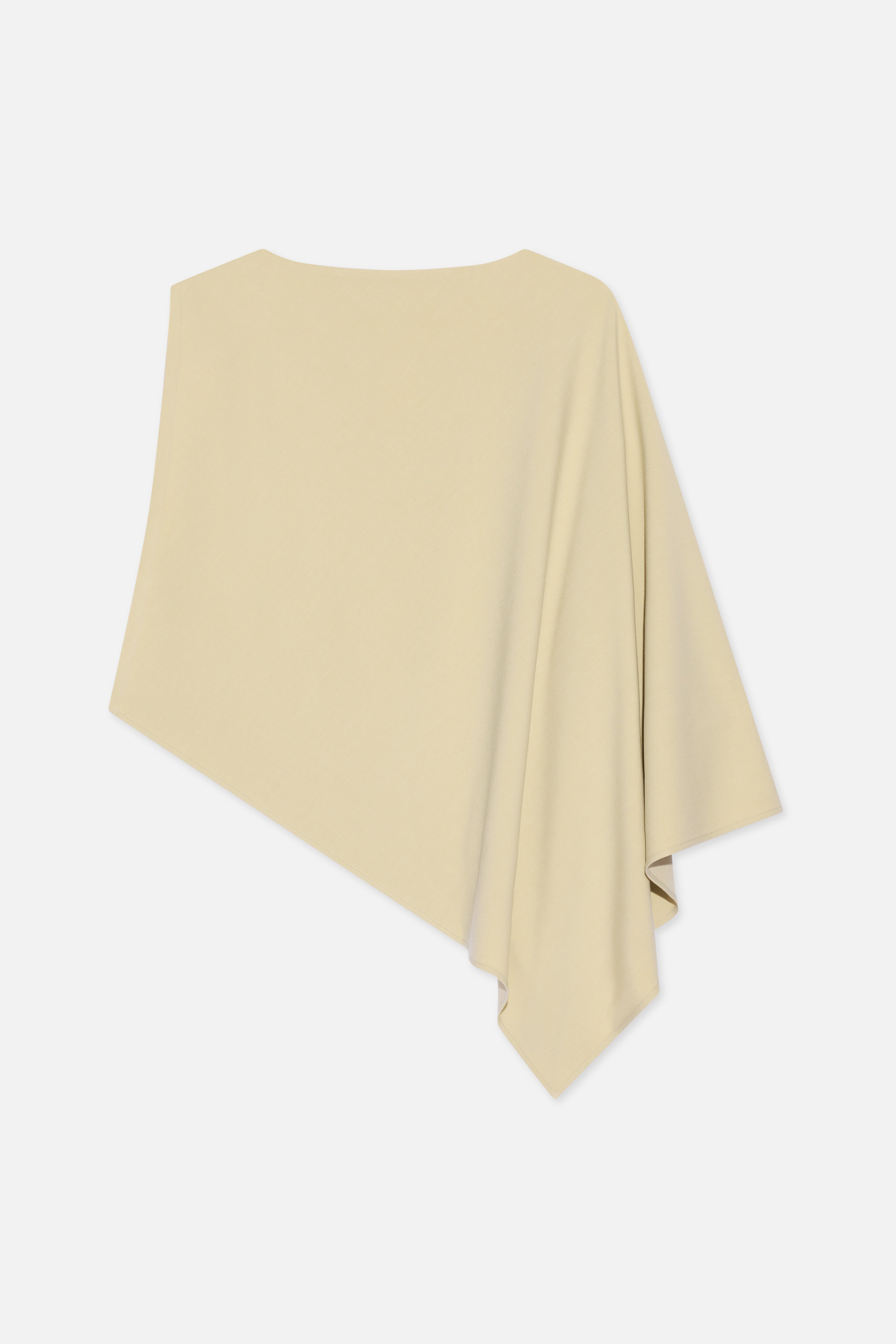 Tailored Cape | Desert Clay
