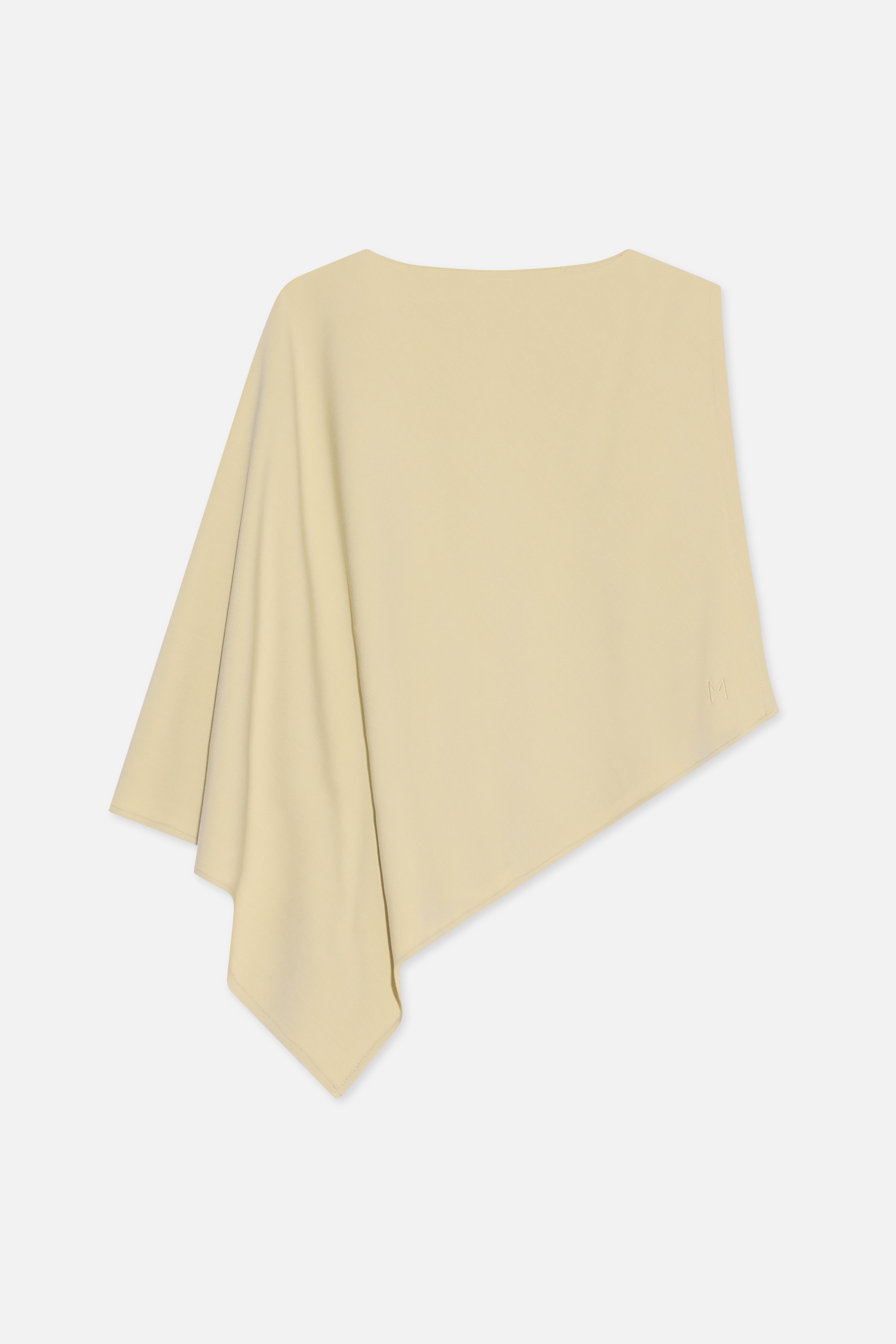 Tailored Cape | Desert Clay