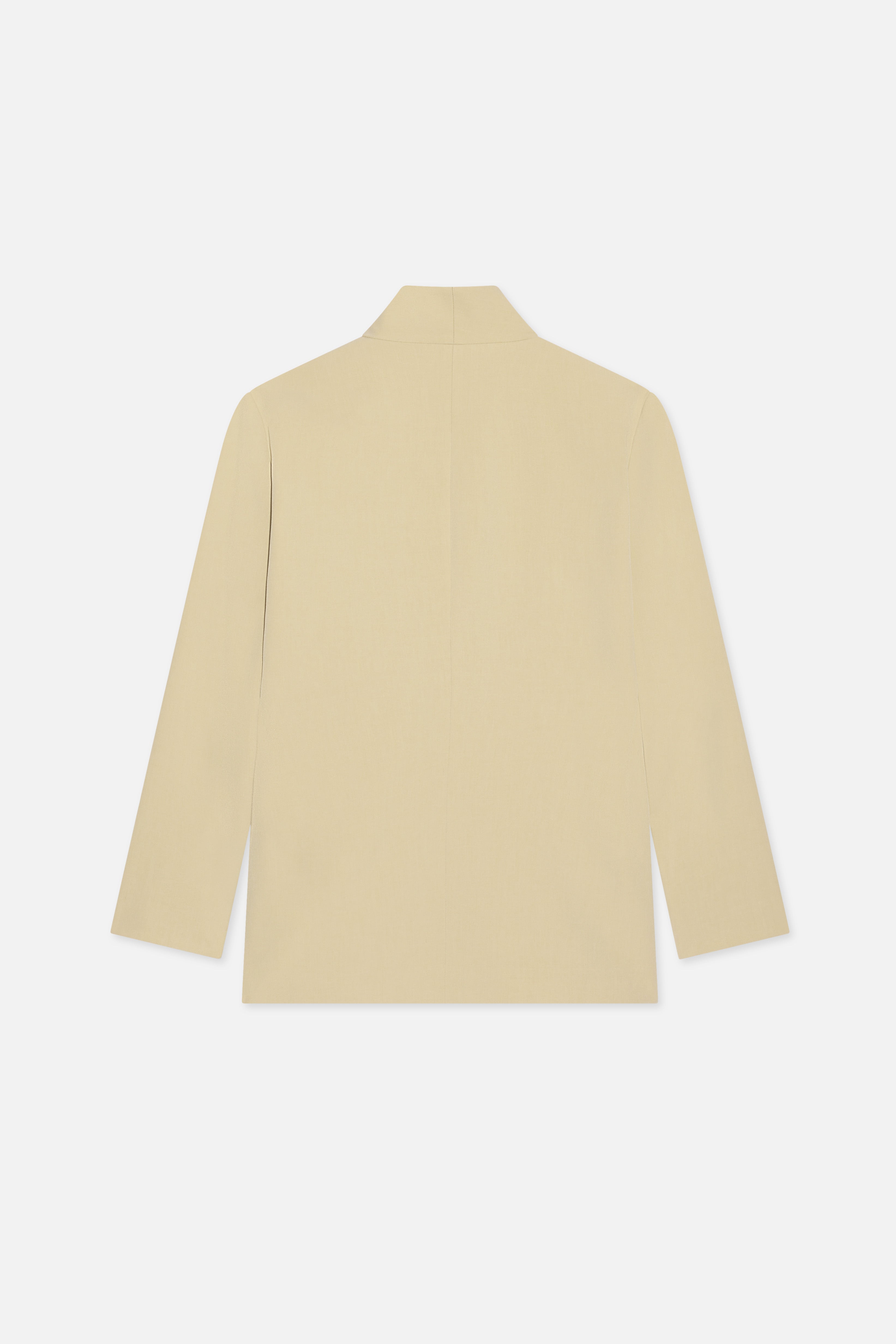 Tailored Oversized Blazer | Desert Clay