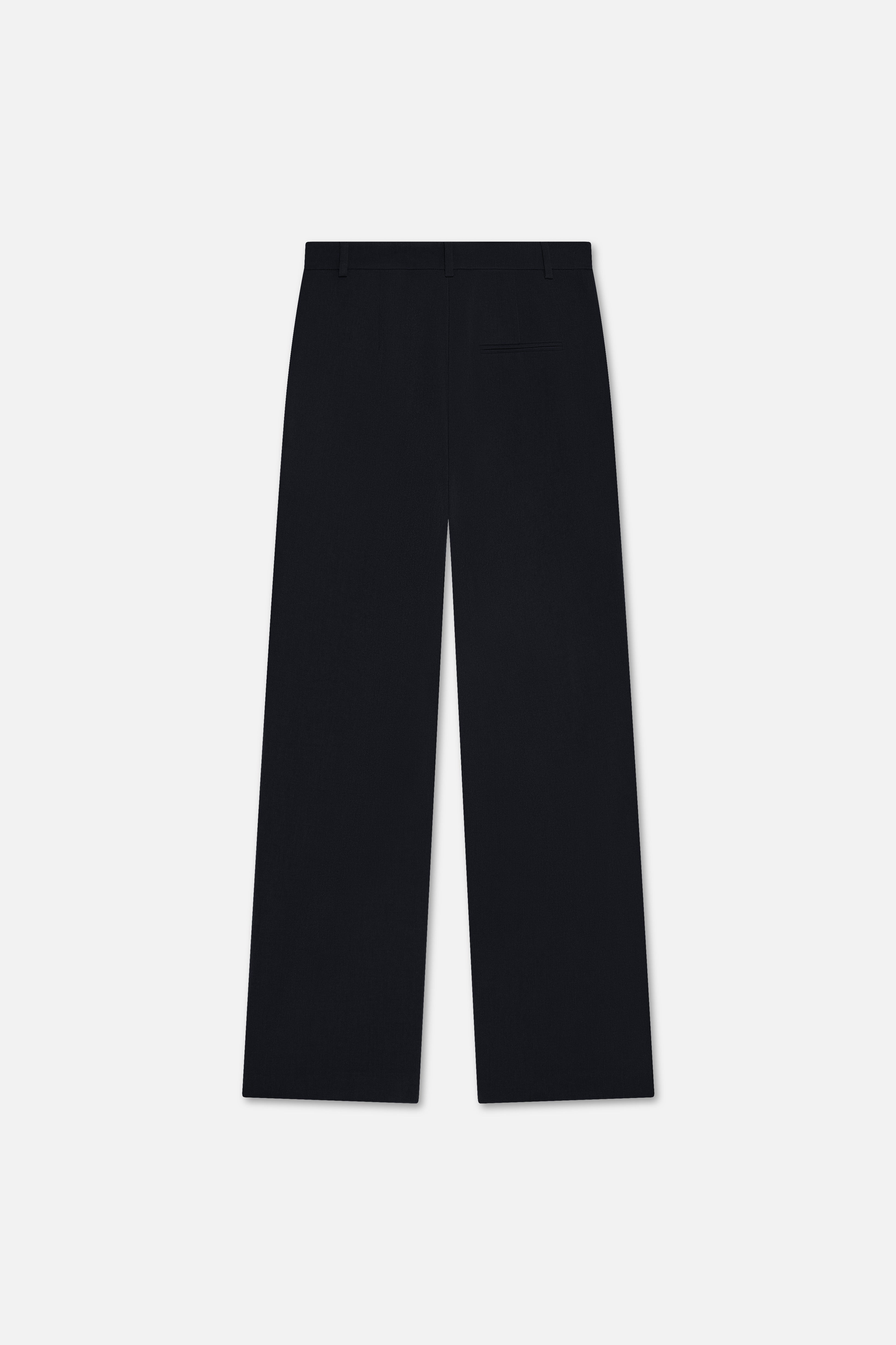 Tailored Pants | Black